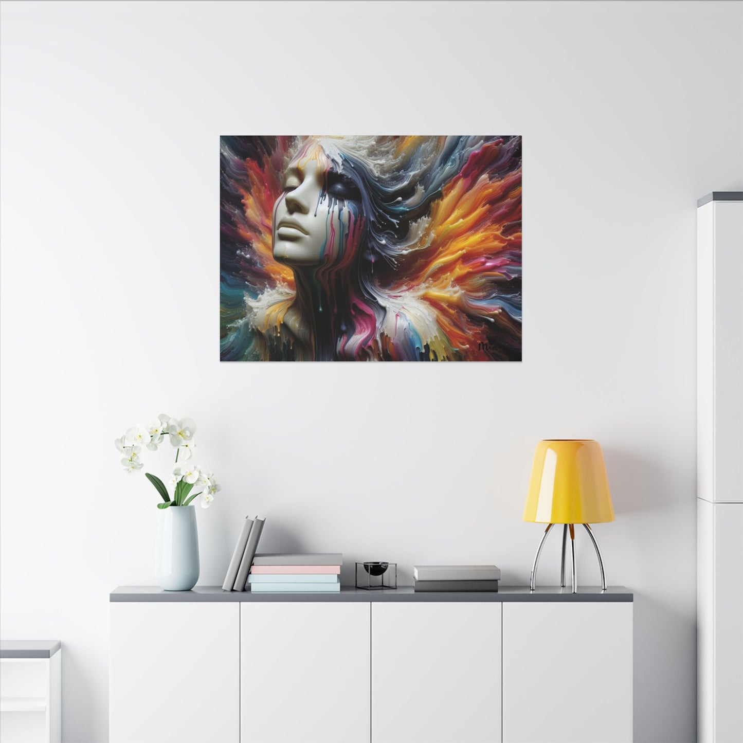 Mia Art's Canvas
