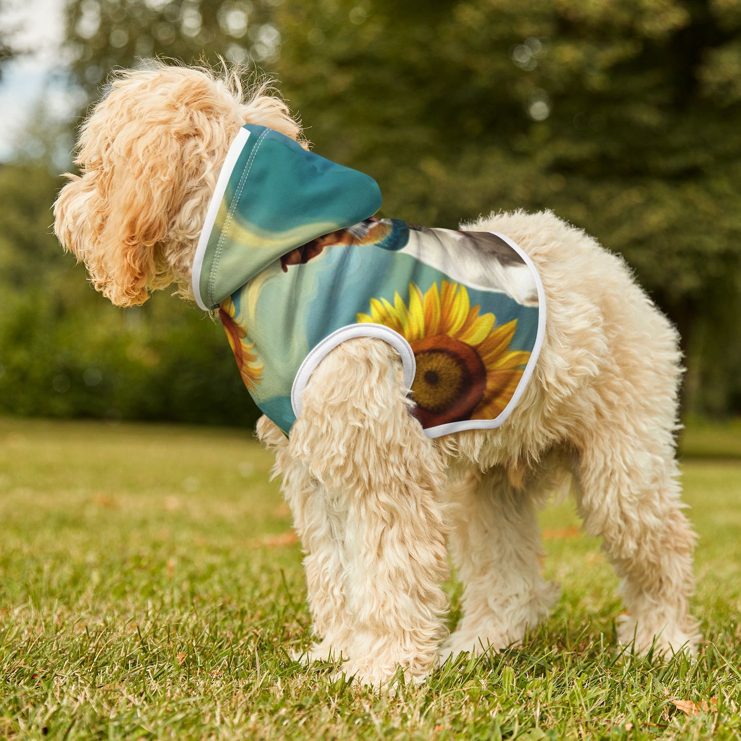 Premium Mia Pet Hoodie