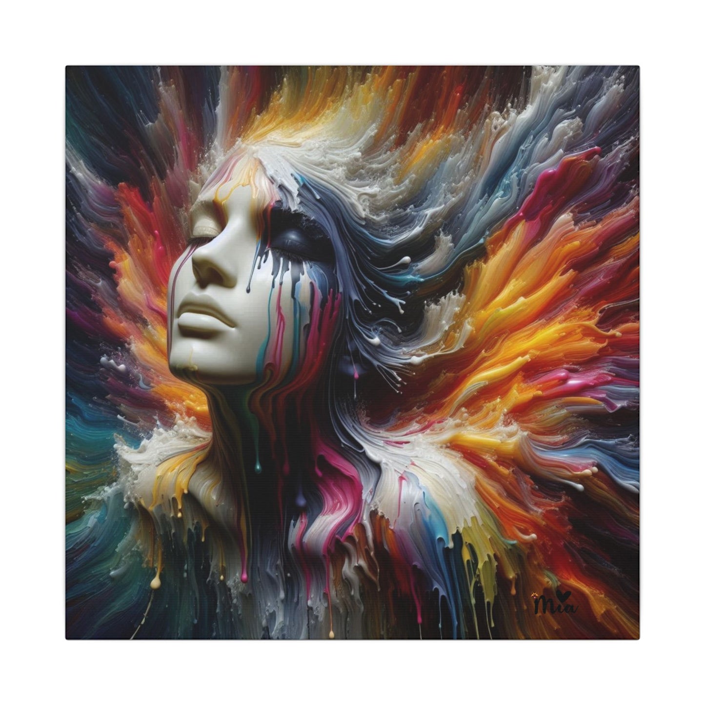 Mia Art's Canvas