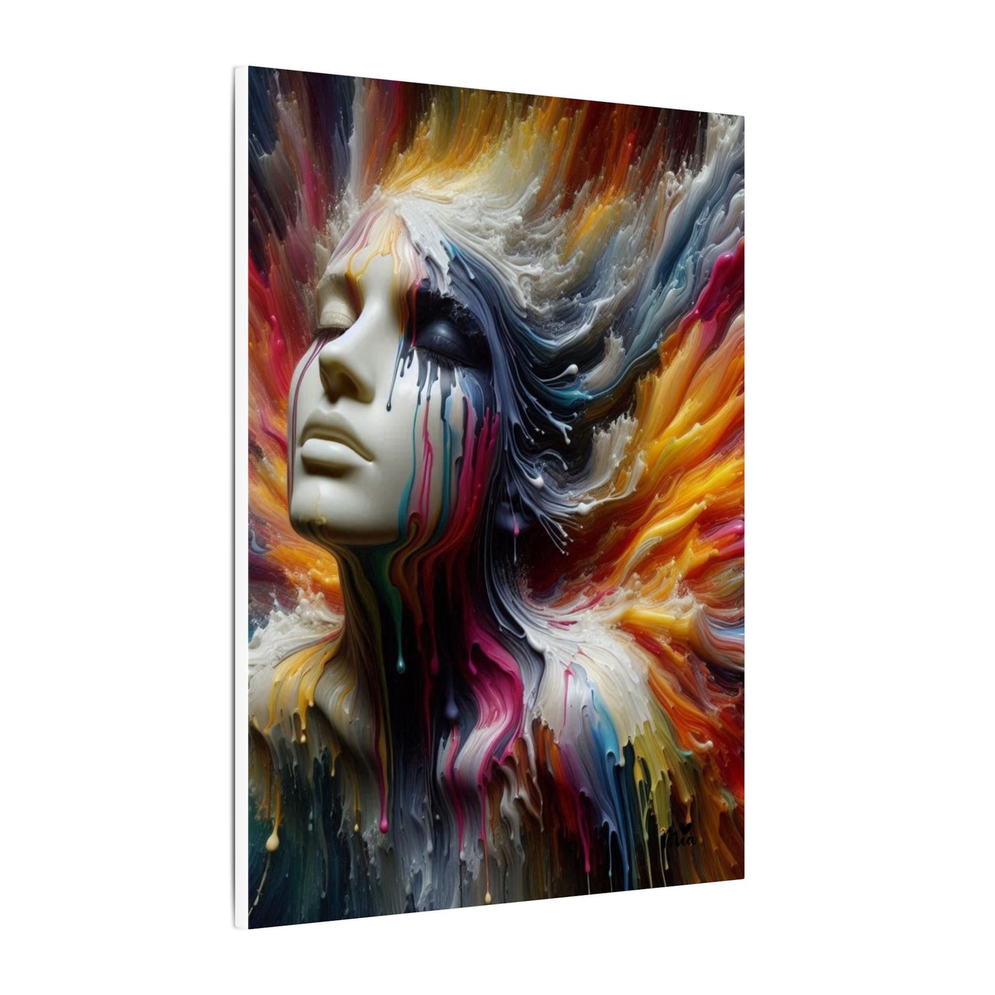 Mia Art's Canvas