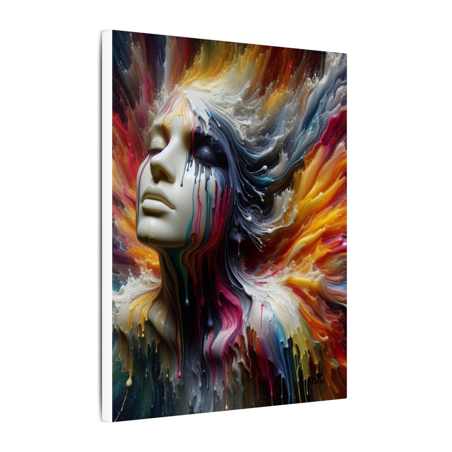 Mia Art's Canvas