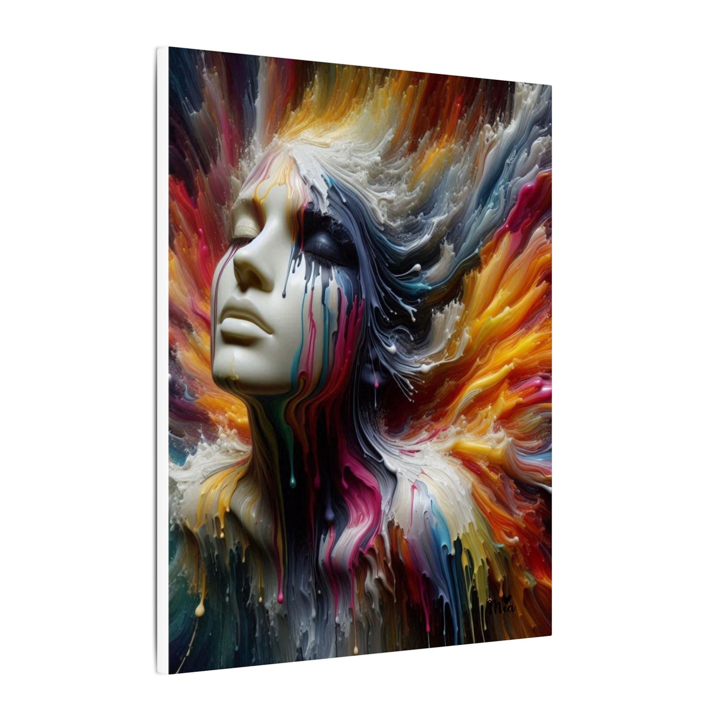 Mia Art's Canvas