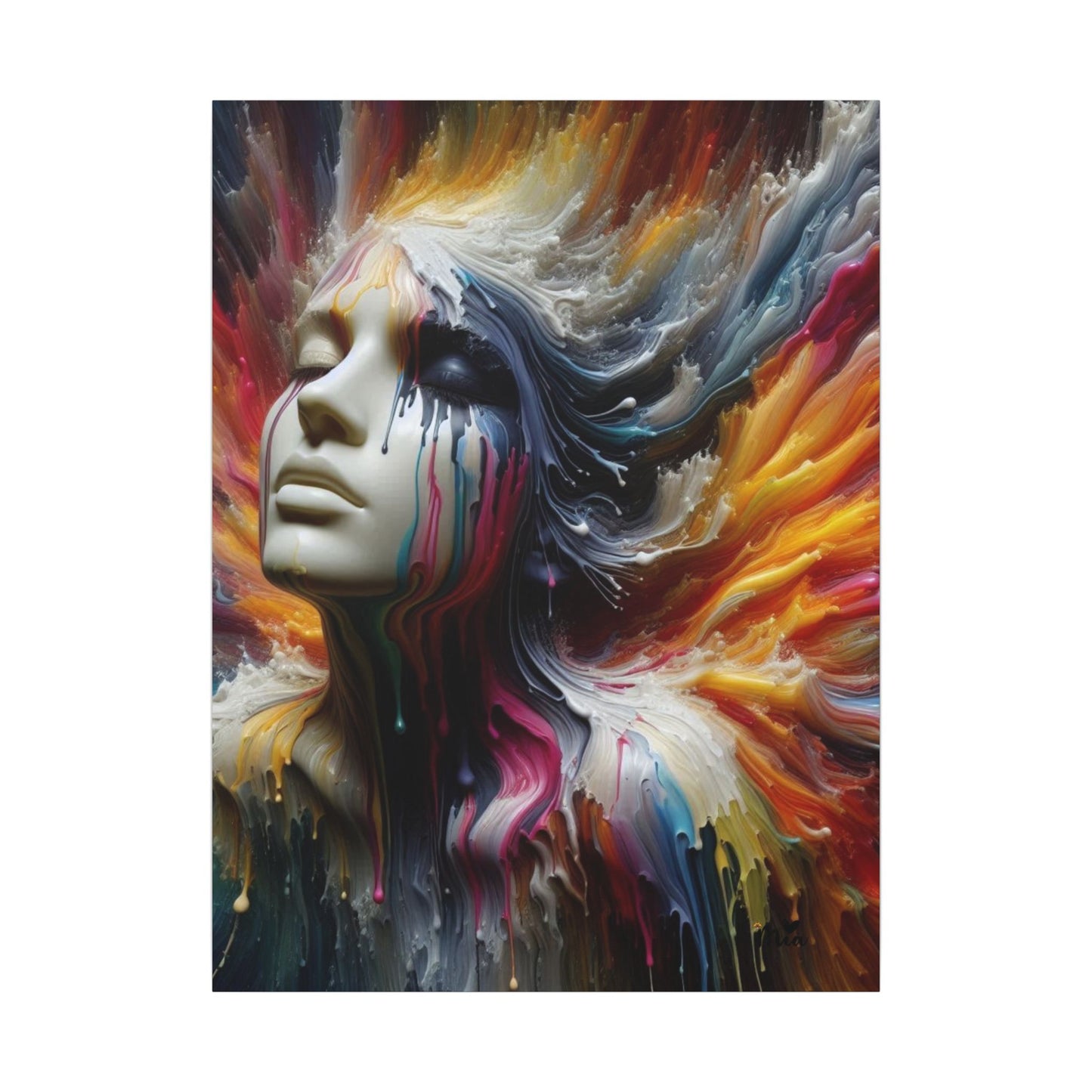 Mia Art's Canvas