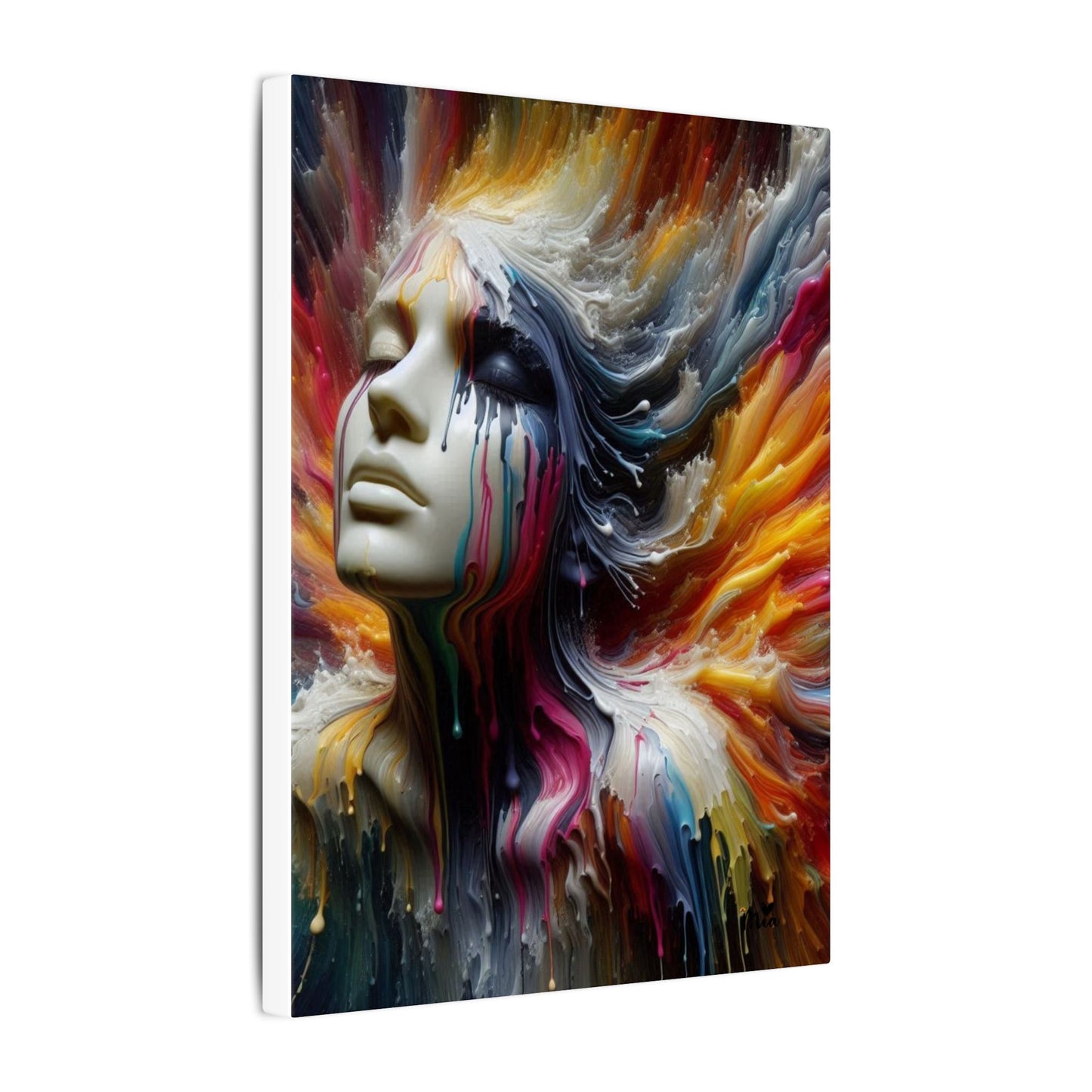 Mia Art's Canvas