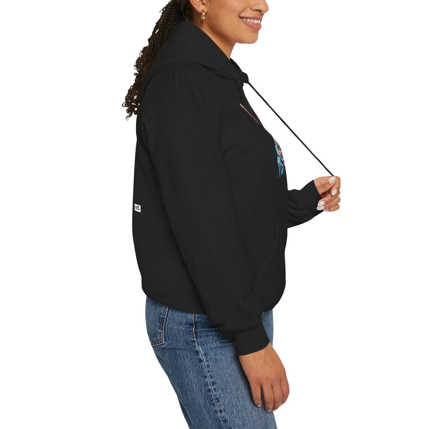 Mia Collection Unisex Heavy Blend™ Hooded Sweatshirt