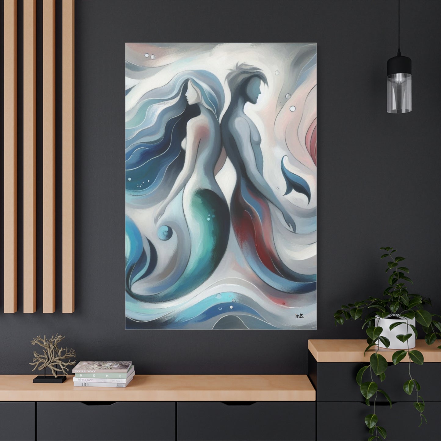 Mia Art Canvas