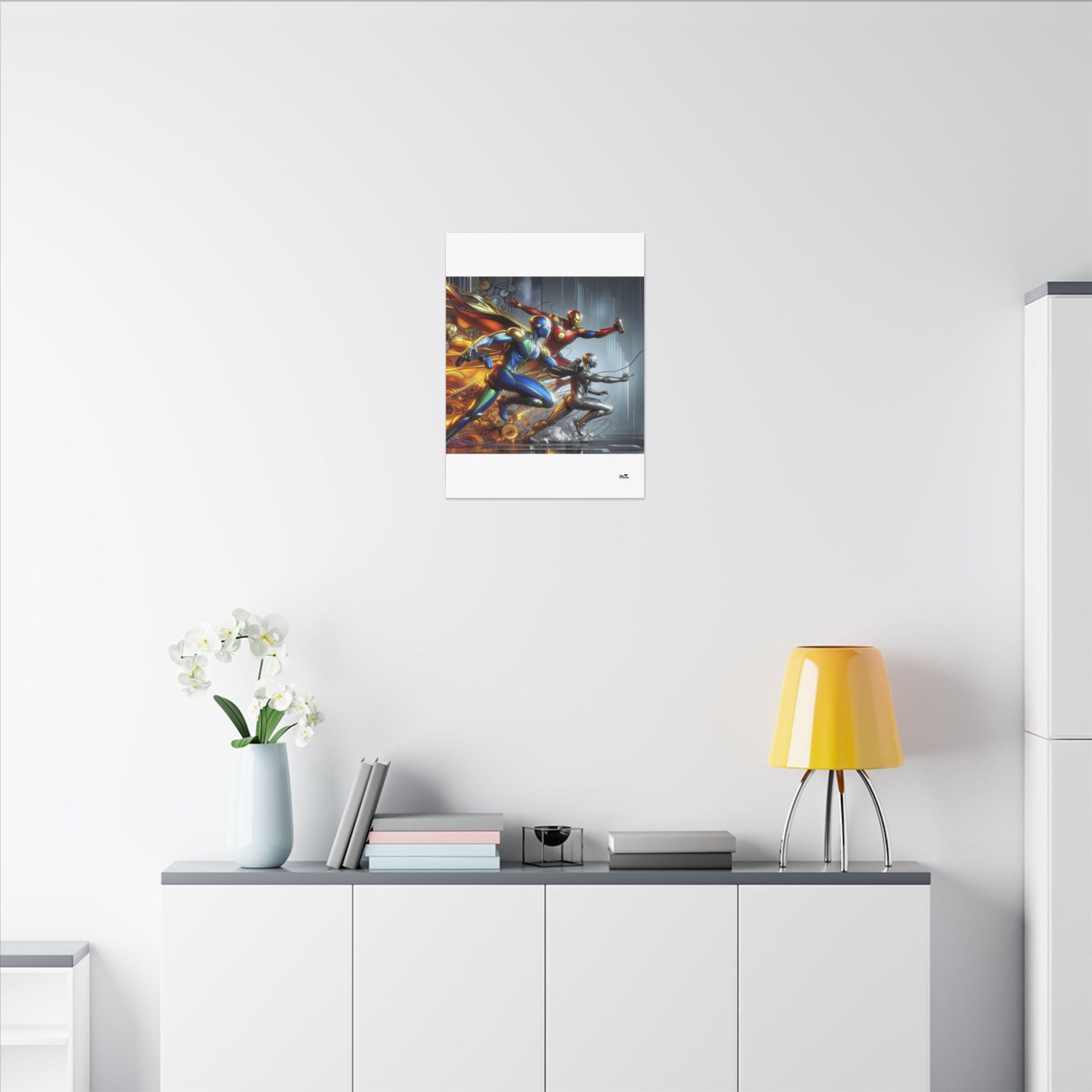 Mia Art's Canvas
