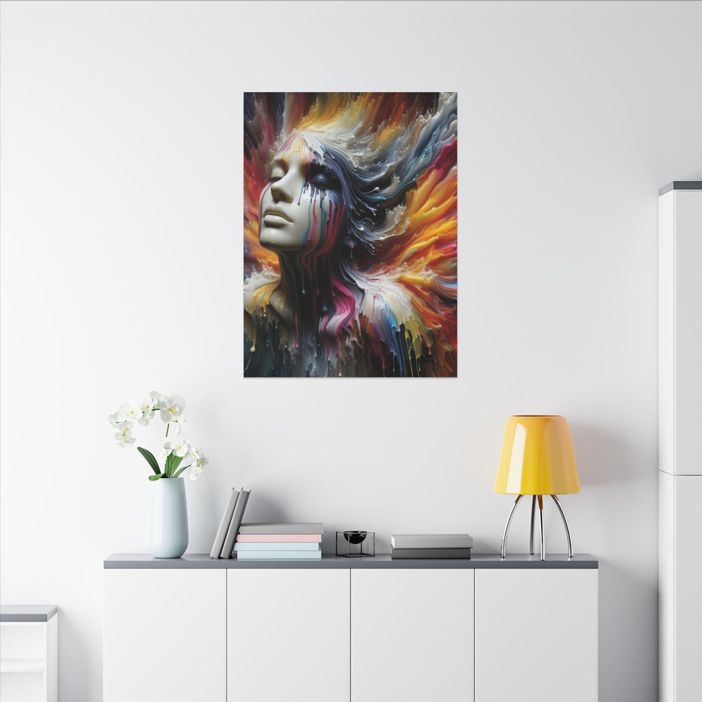 Mia Art's Canvas
