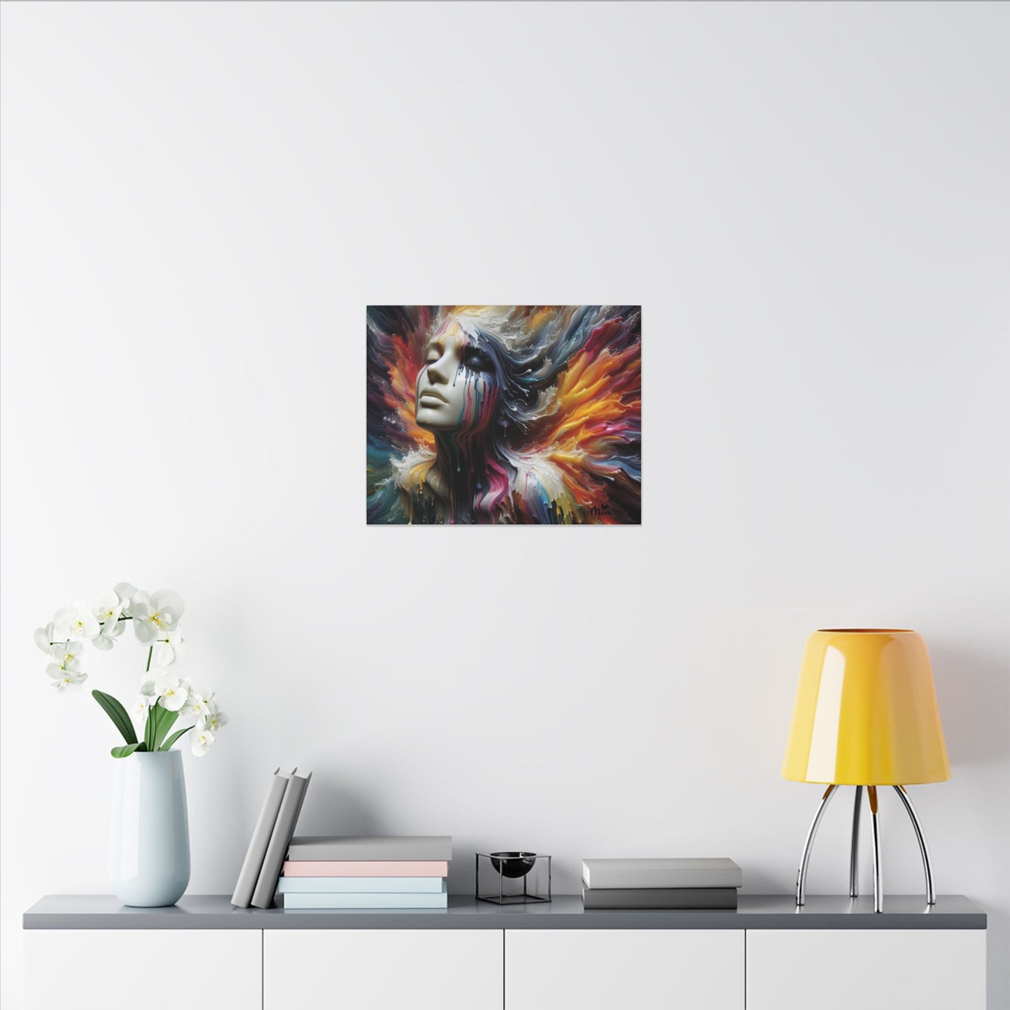 Mia Art's Canvas