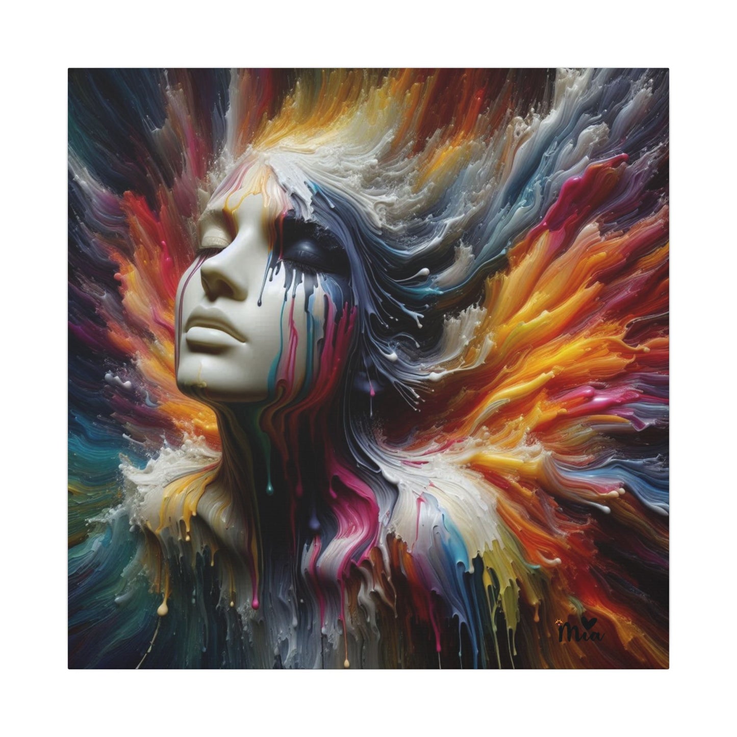 Mia Art's Canvas