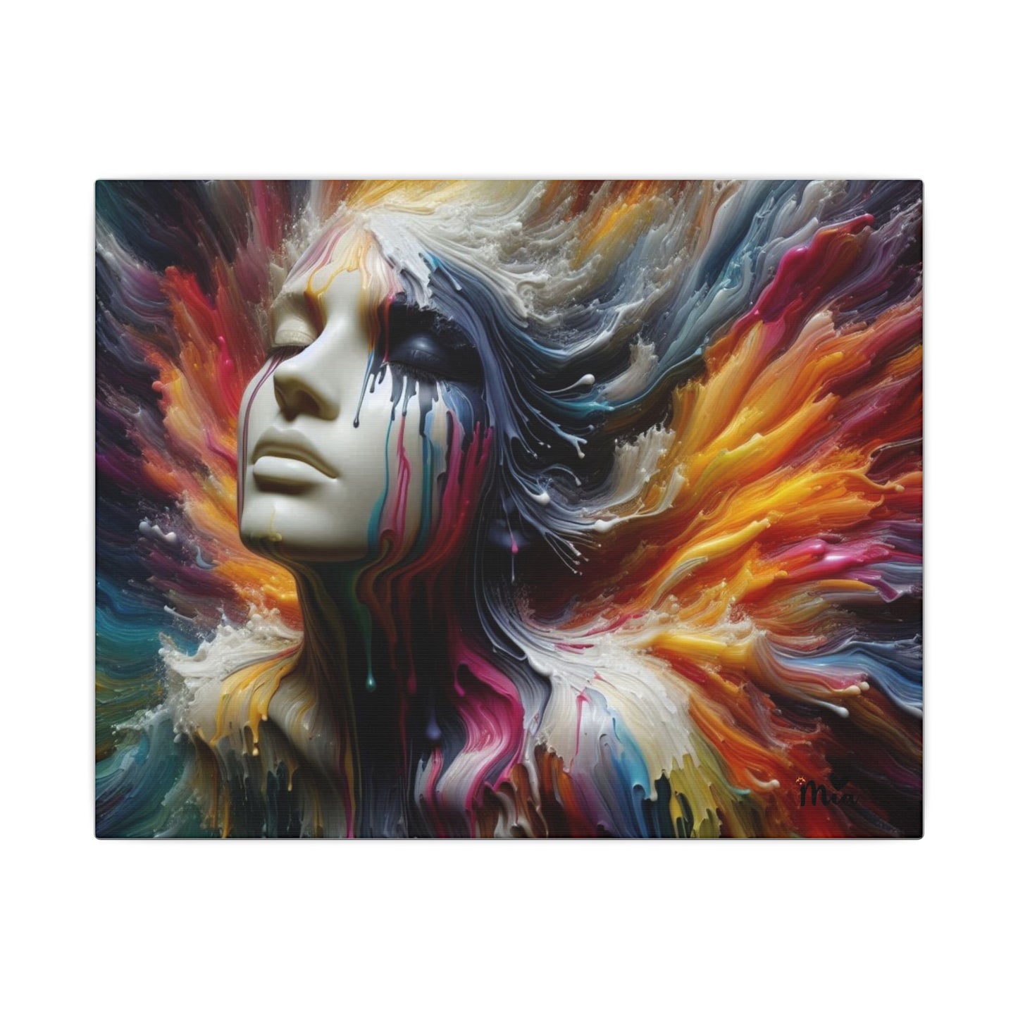 Mia Art's Canvas
