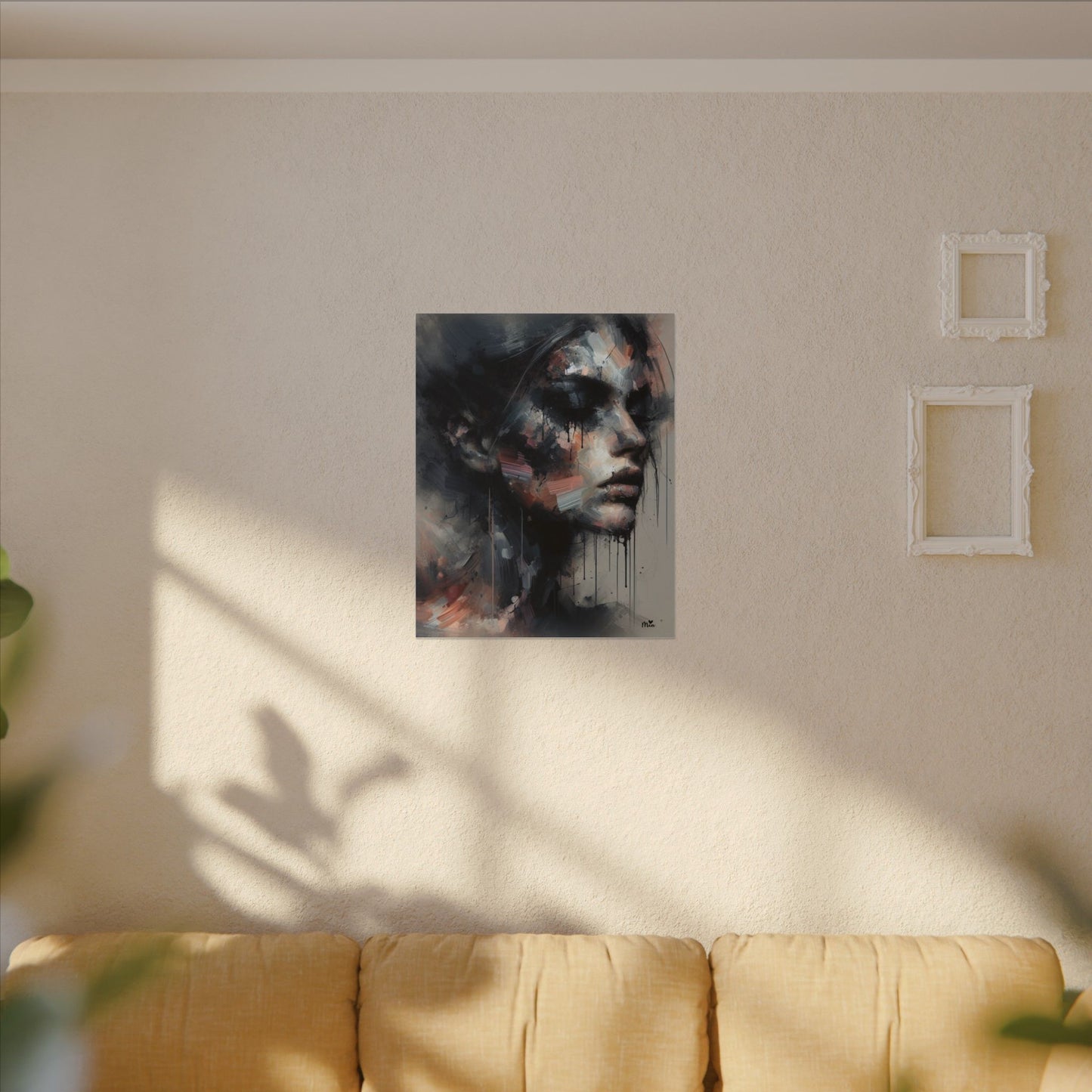 Mia Art Canvas