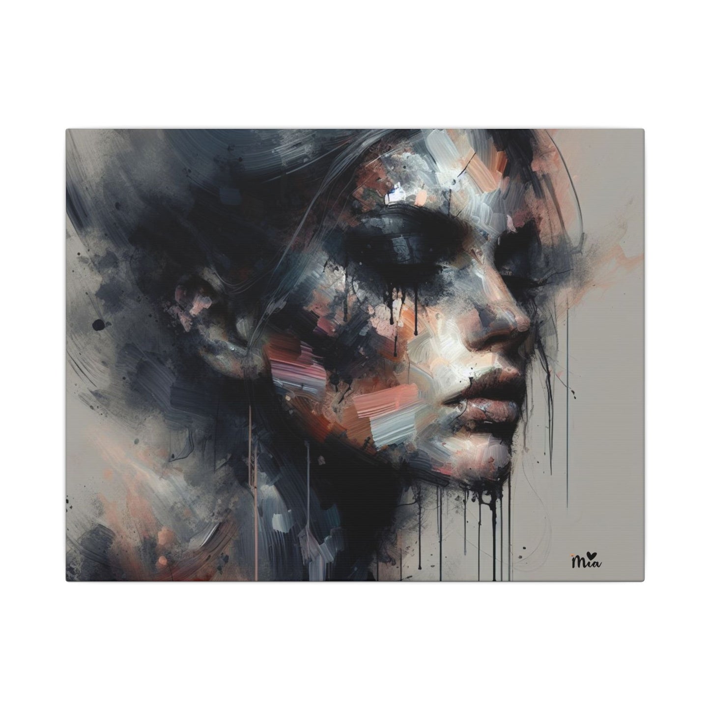 Mia Art Canvas