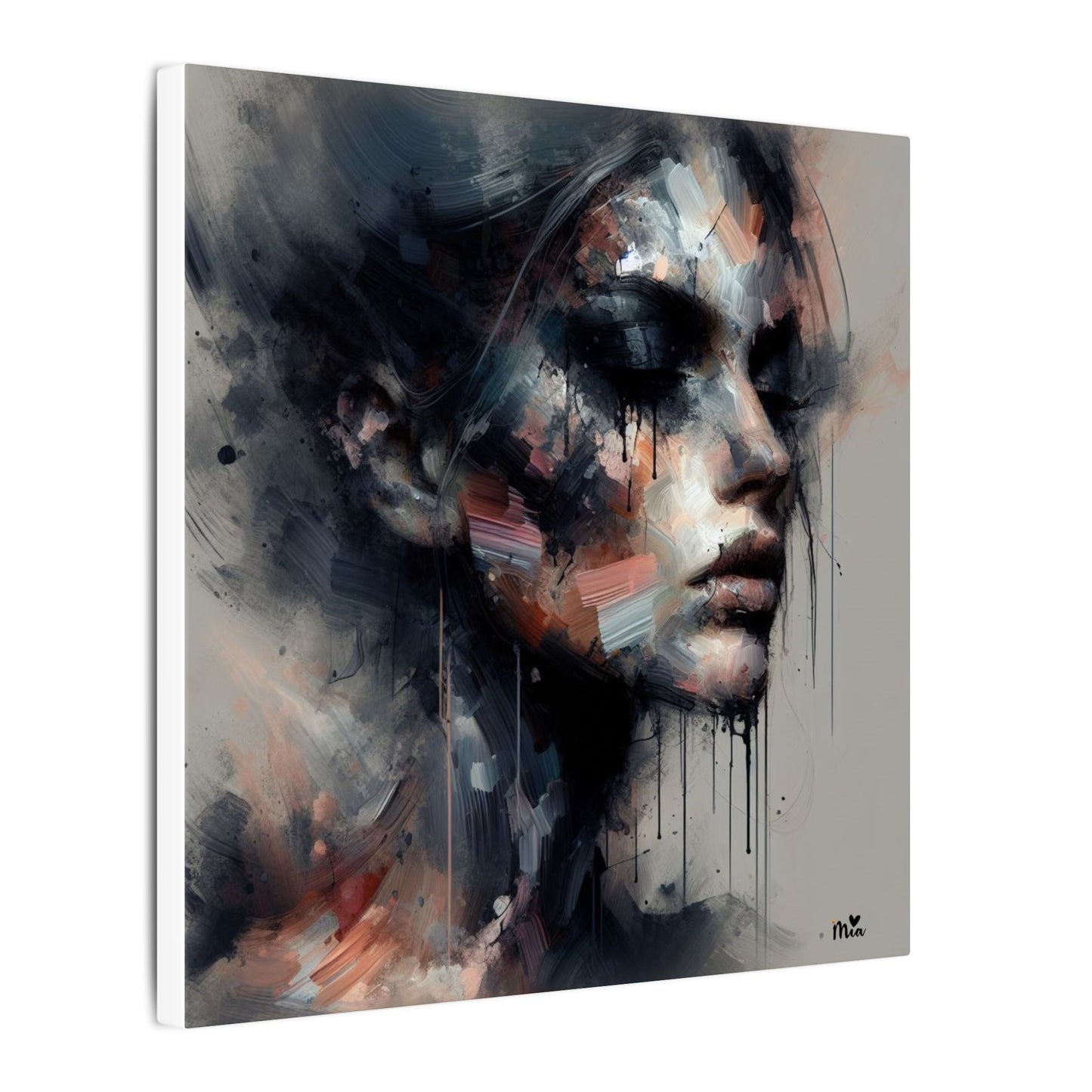 Mia Art Canvas