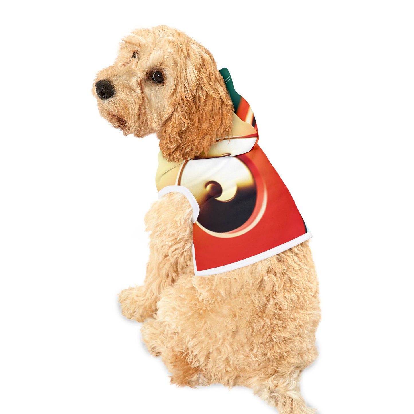 Premium Mia pet hoodie