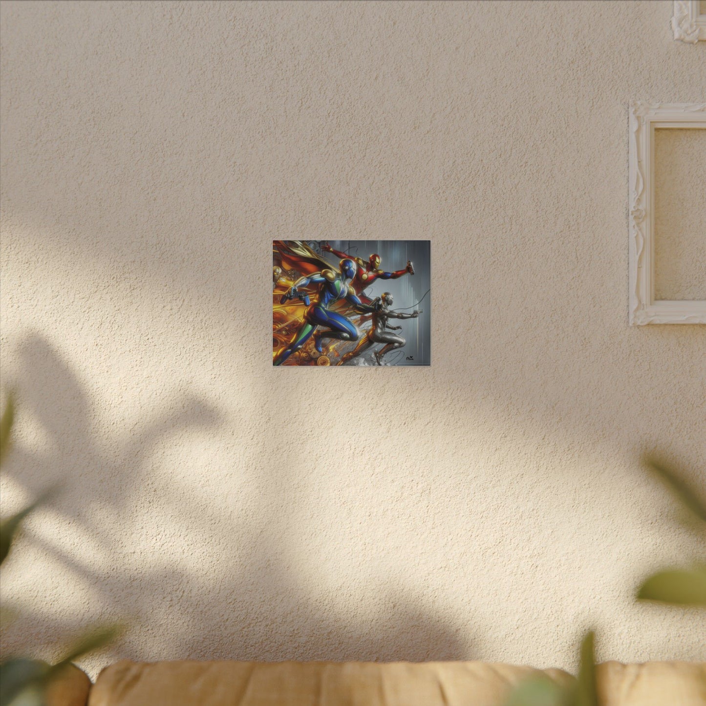 Mia Art's Canvas