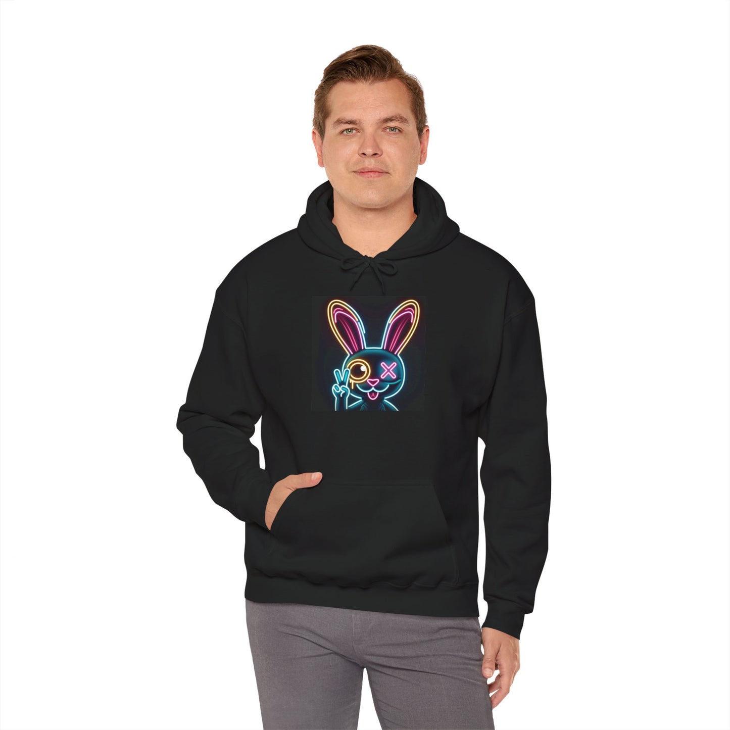 Mia Collection Unisex Heavy Blend™ Hooded Sweatshirt