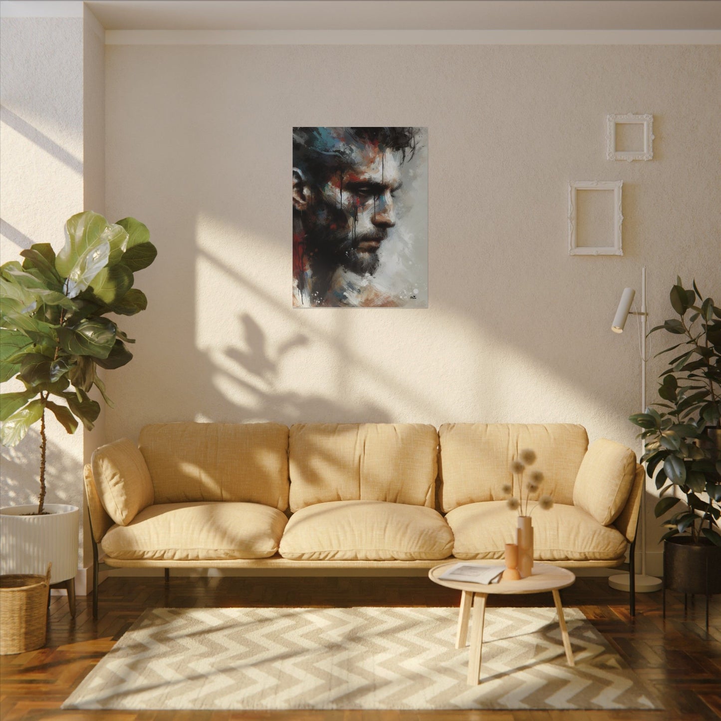 Mia Art Canvas