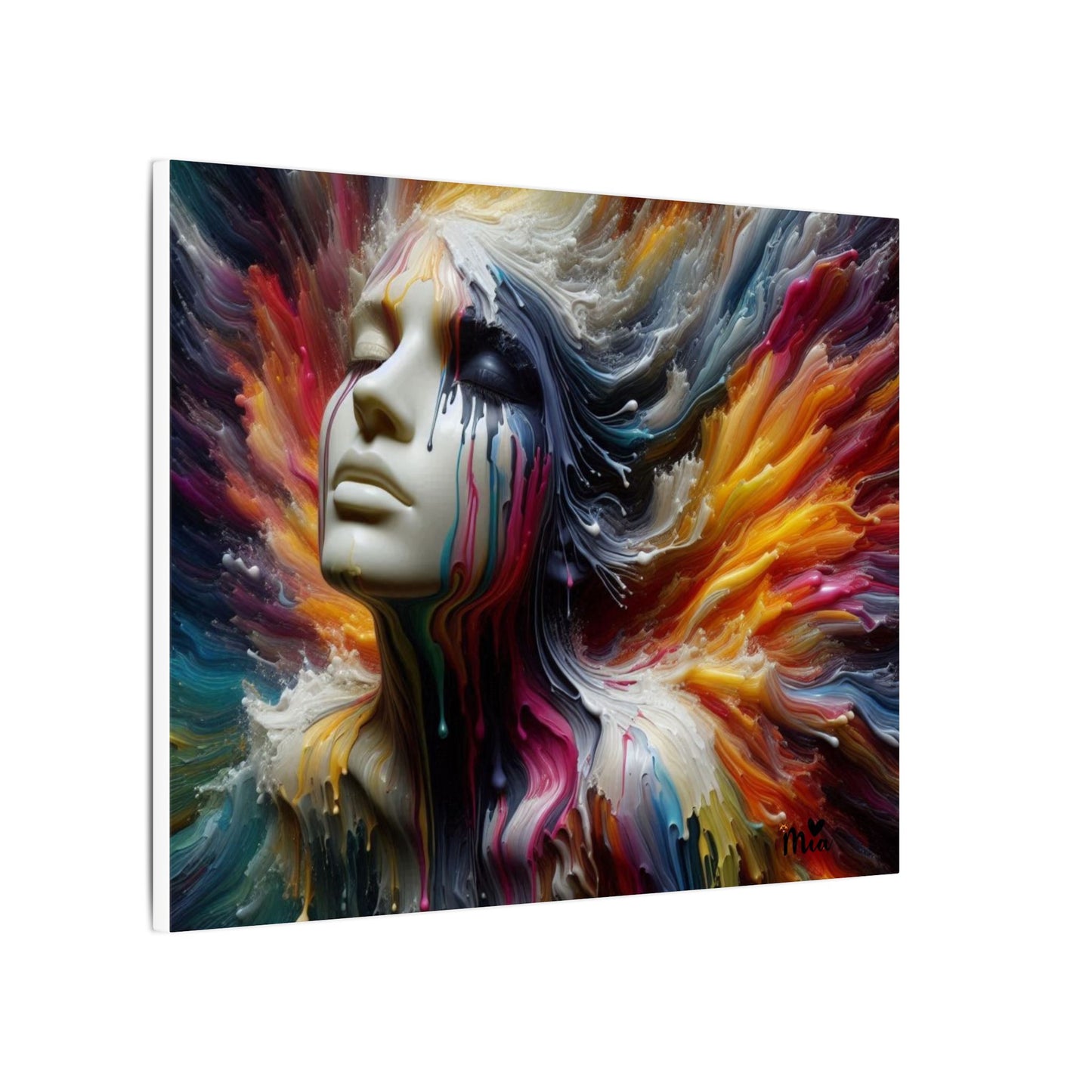 Mia Art's Canvas