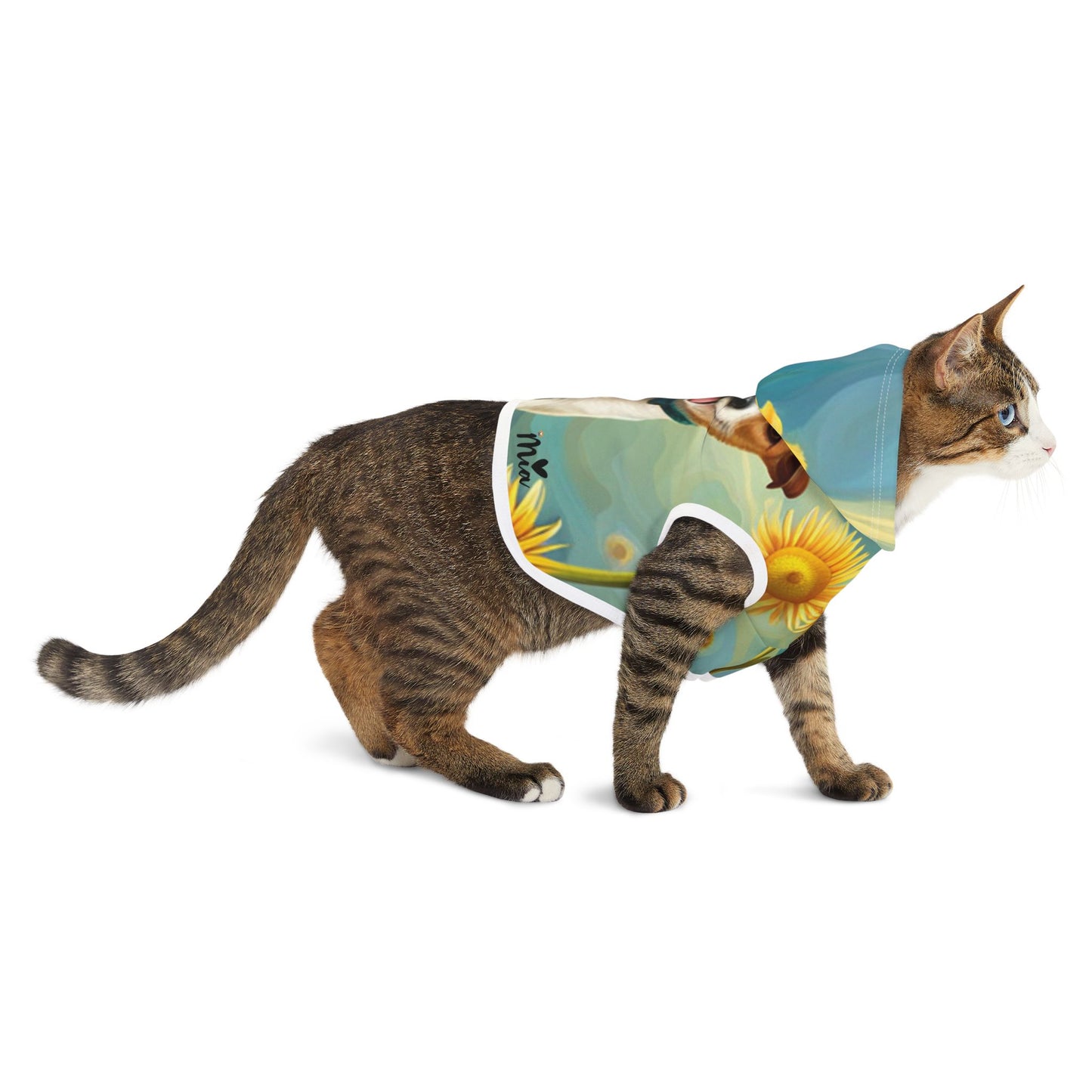 Premium Mia Pet Hoodie