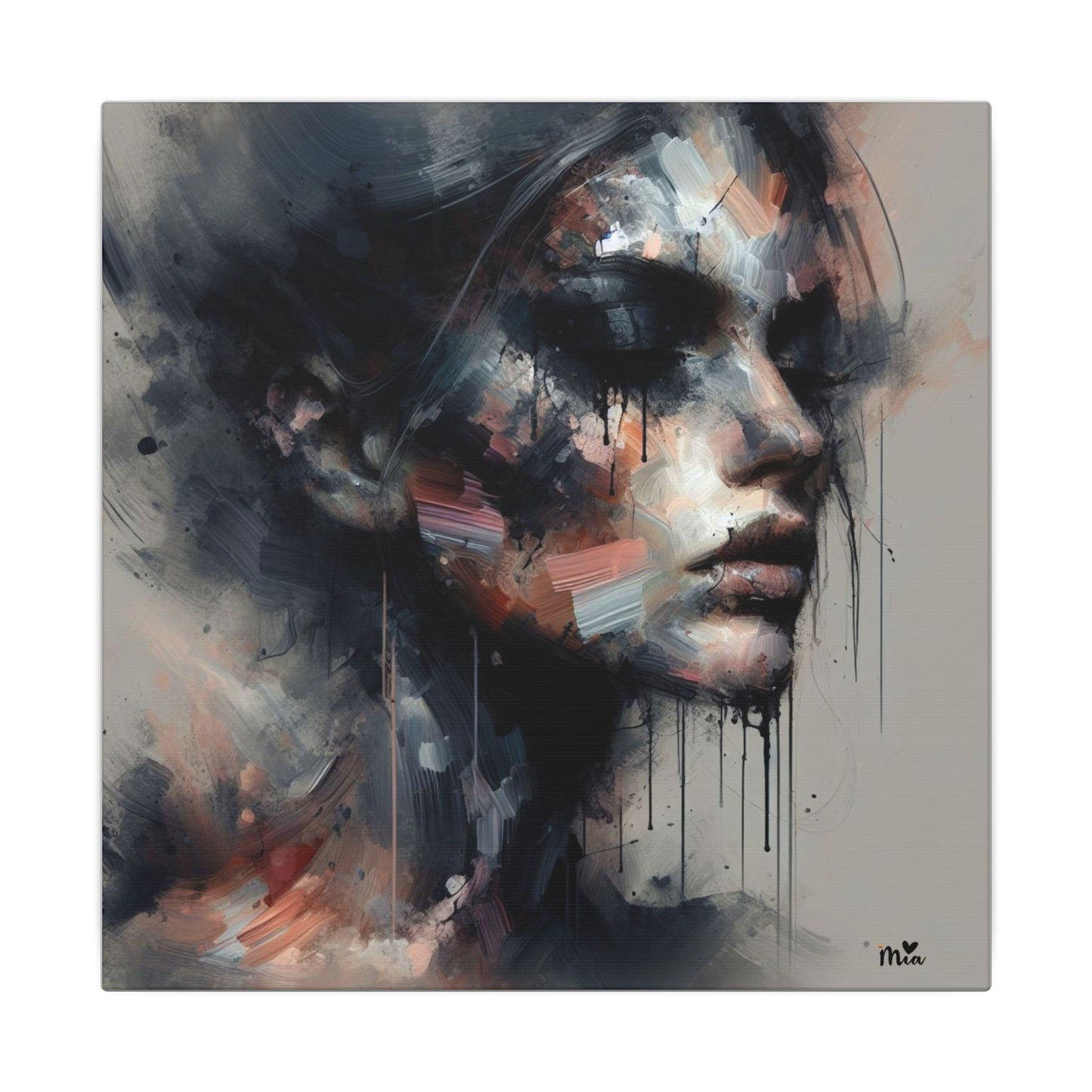 Mia Art Canvas