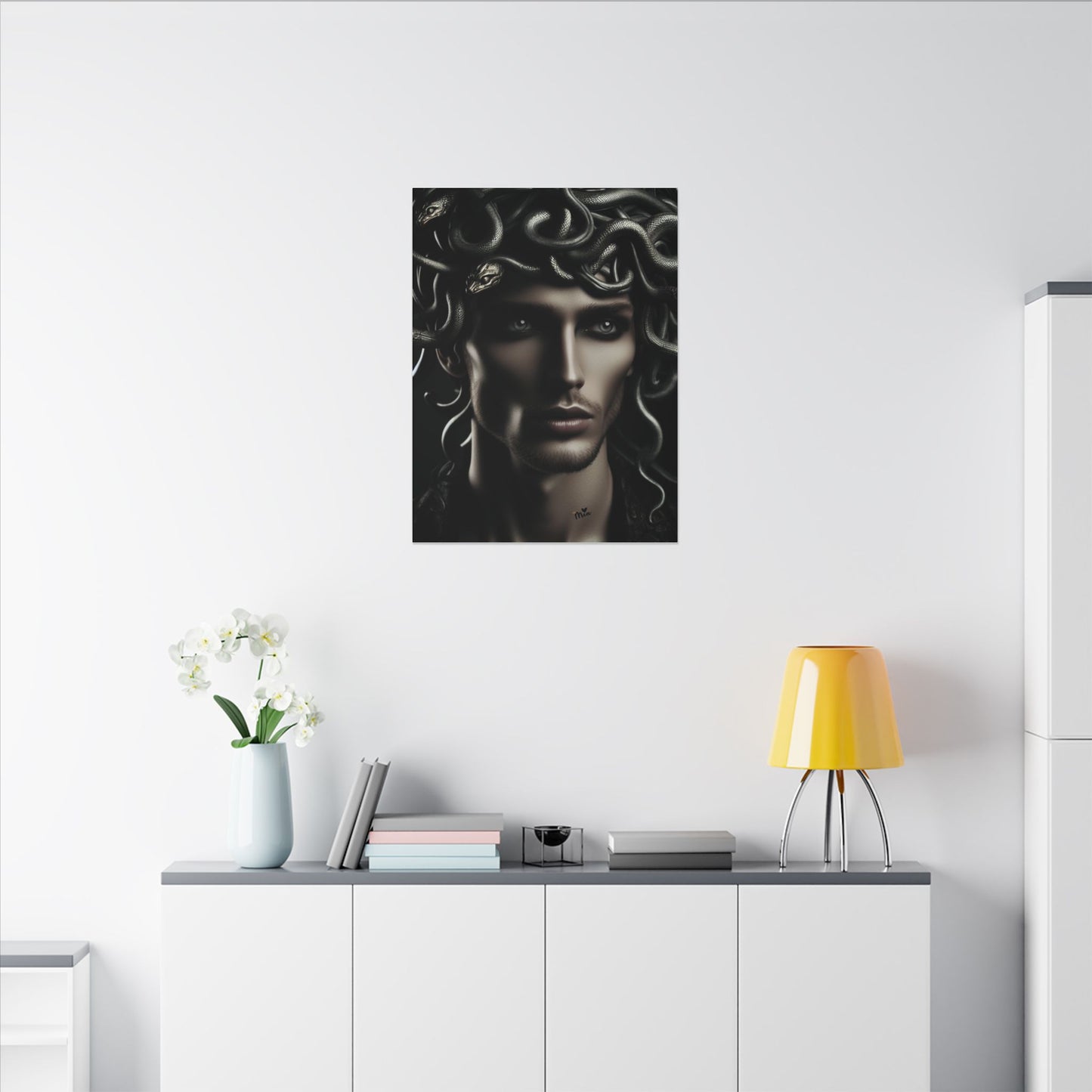 Mia Art Male Medusa