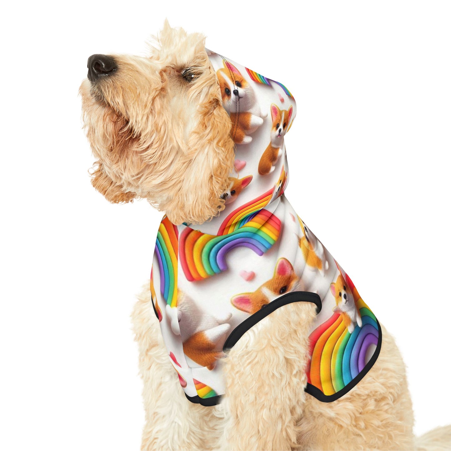 Premium Mia Pet Hoodie