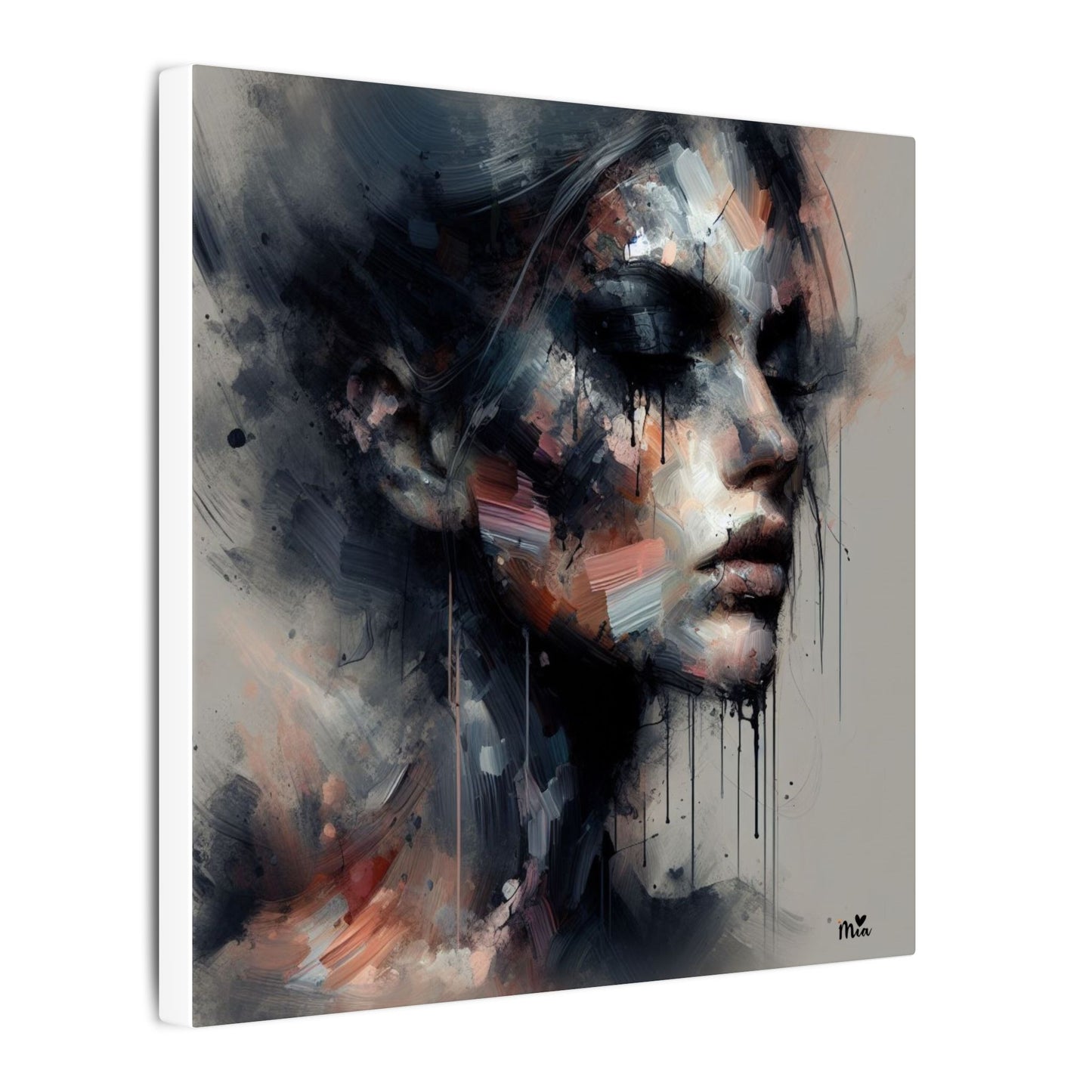 Mia Art Canvas