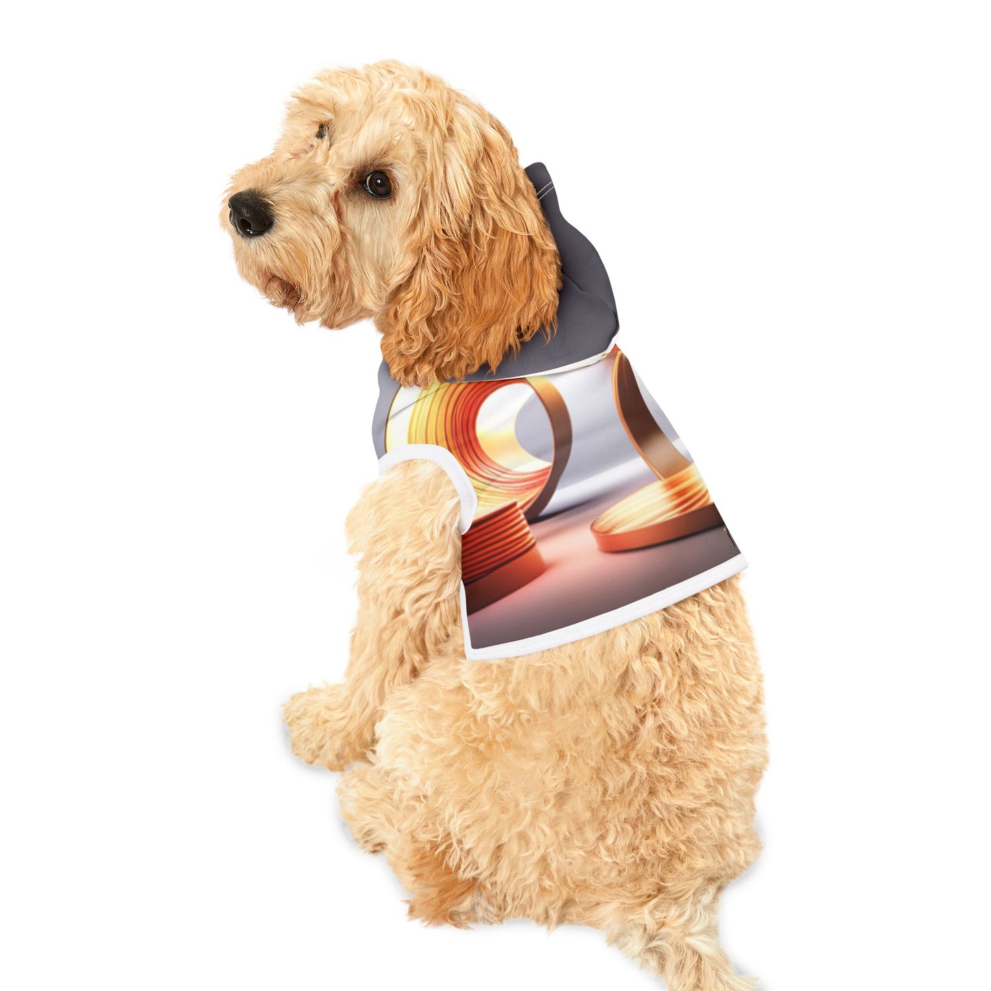 Premium Mia Pet Hoodie