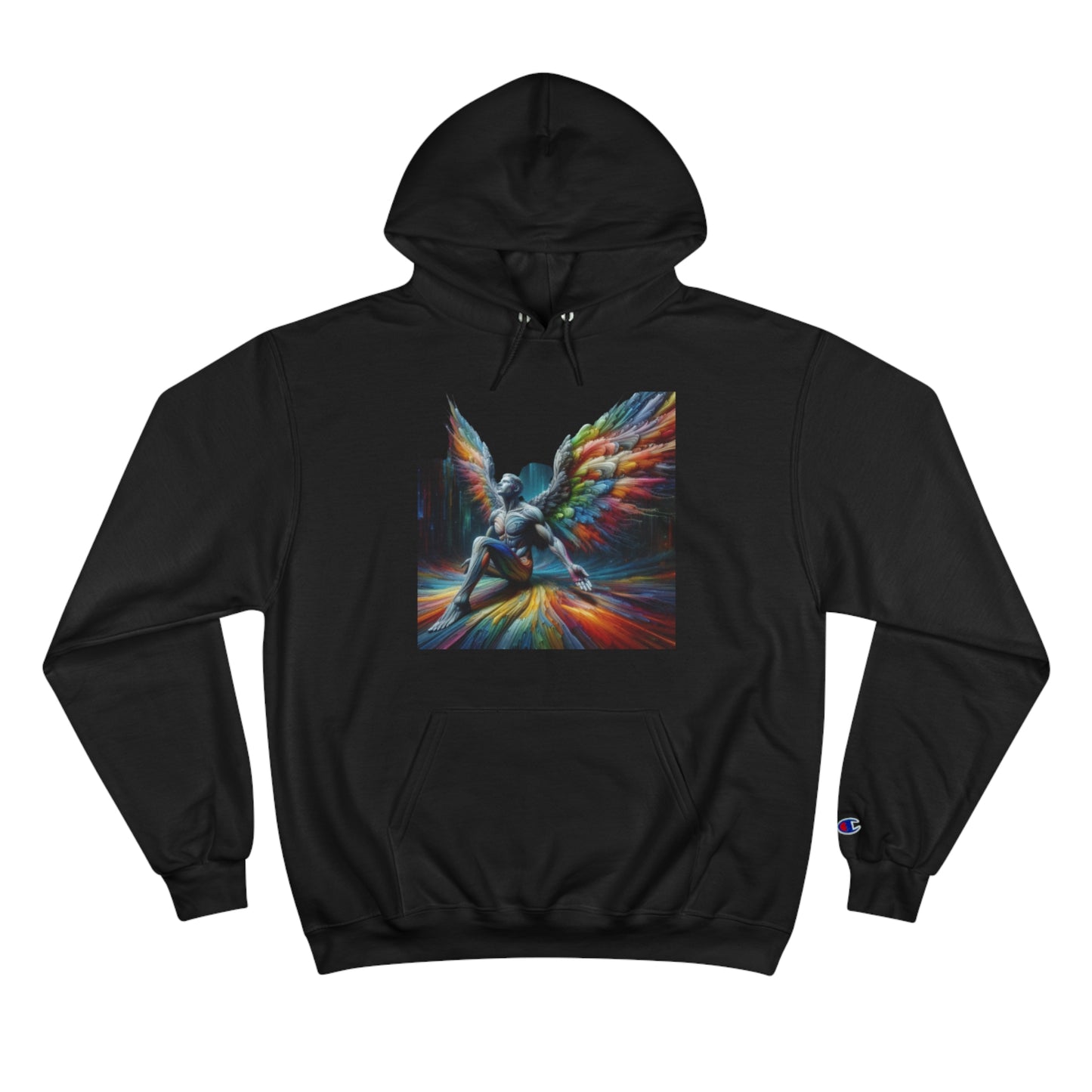 Premium Champion Hoodie by Mia