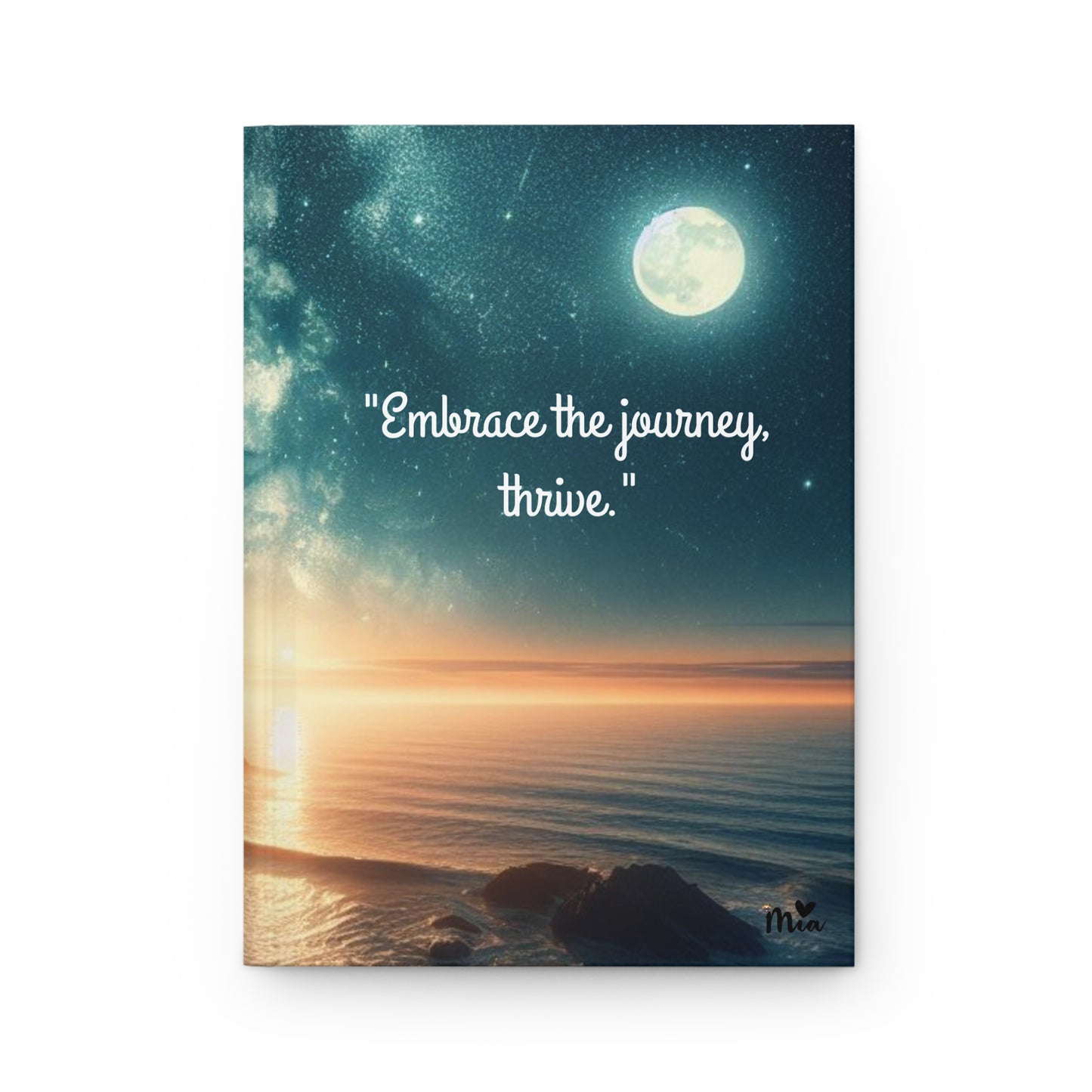 Hardcover Journal Matte