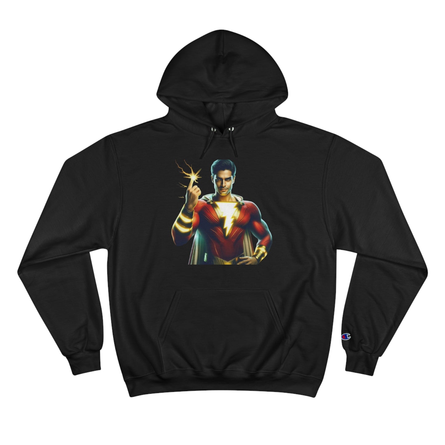 Premium Champion Hoodie by Mia