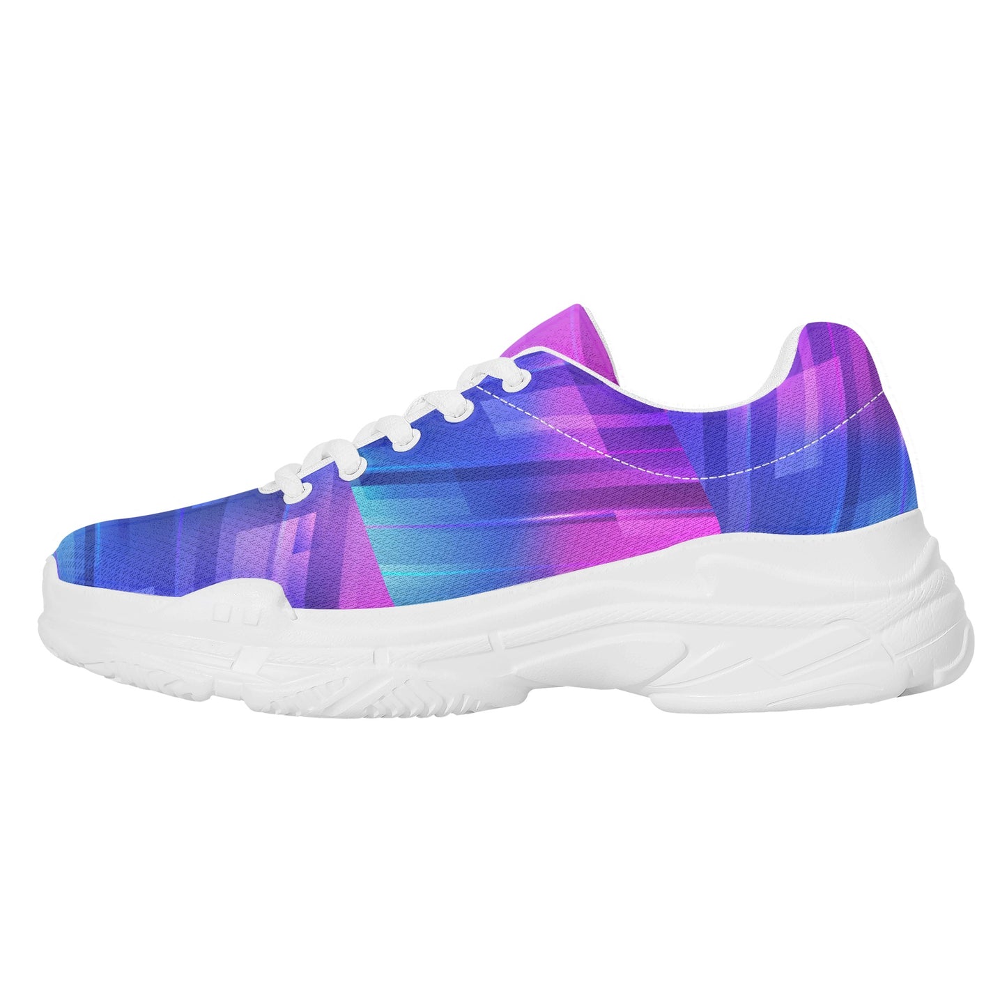 Mia Soulmate Womens Chunky Sneakers