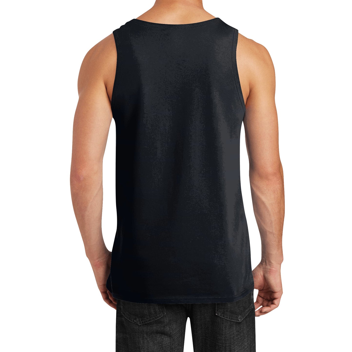 Mia Collection Mens Sleeveless Tank Top
