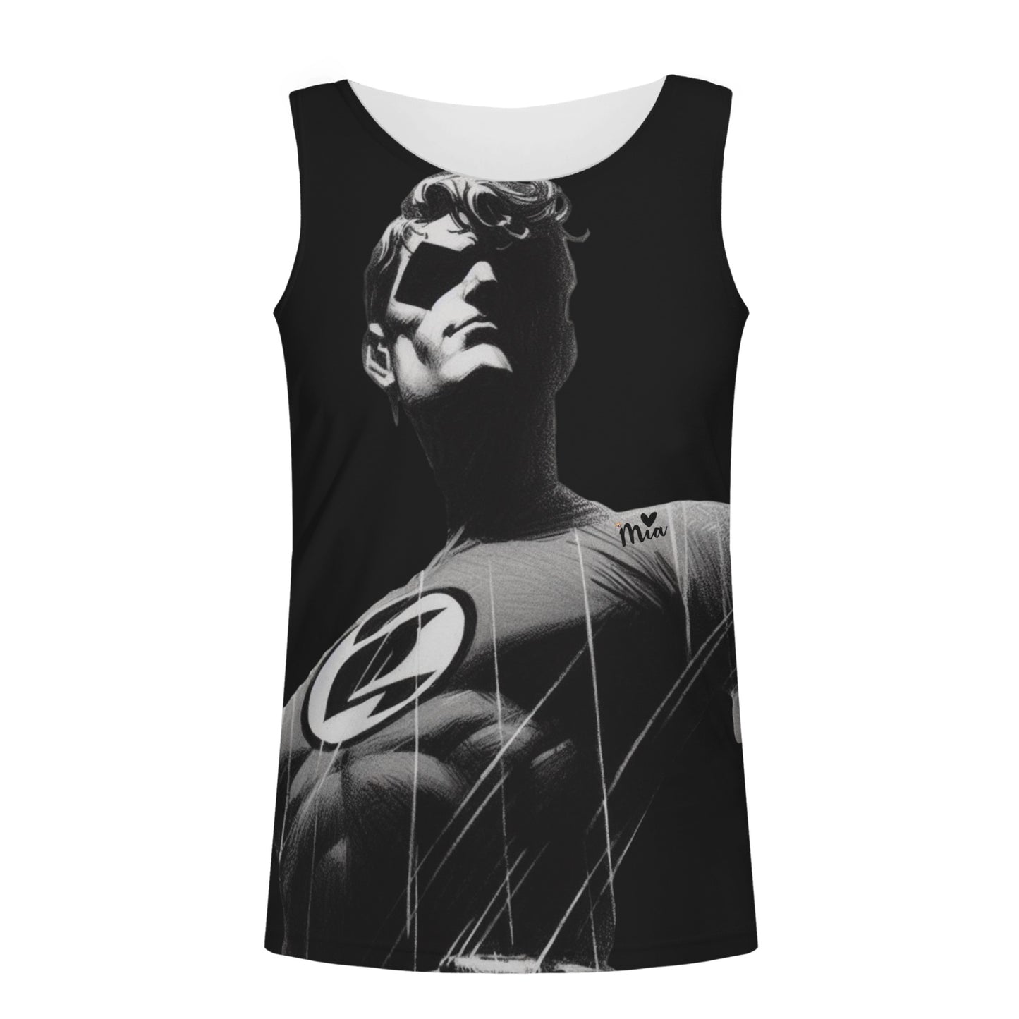 Mia Collection Mens Tank Top