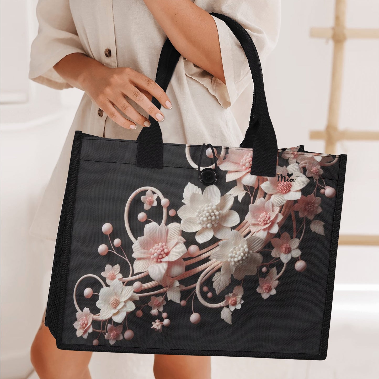 Mia Collection Premium Tote Bag(3 layers)