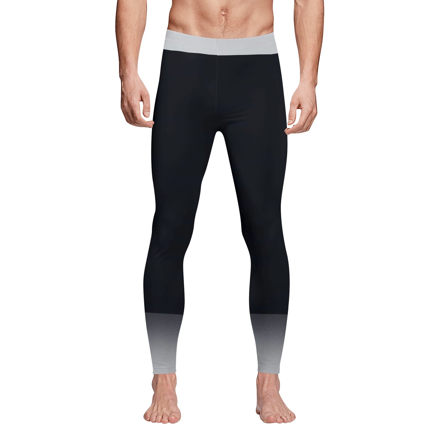 Mia Collection Mens Sports Leggings & Running Tights