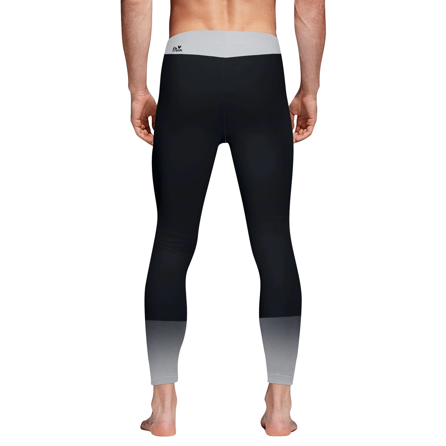 Mia Collection Mens Sports Leggings & Running Tights