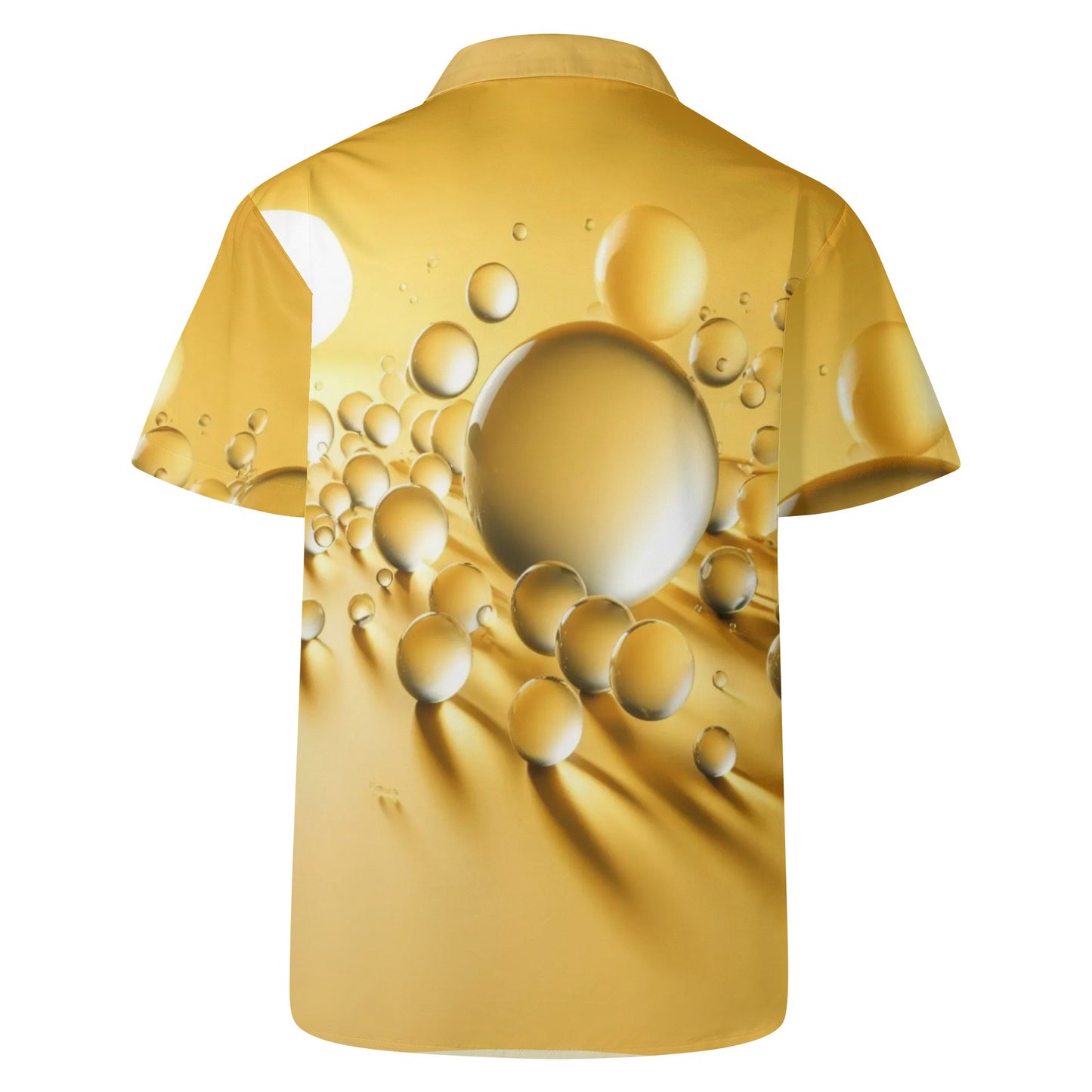 Mia Collection Mens Hawaiian Shirt