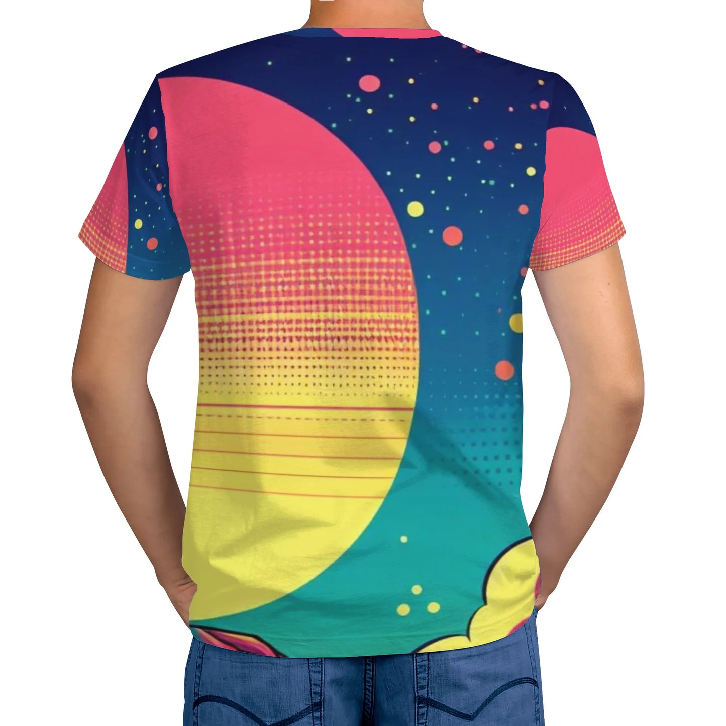 Mia Collection Mens Staple T-Shirt