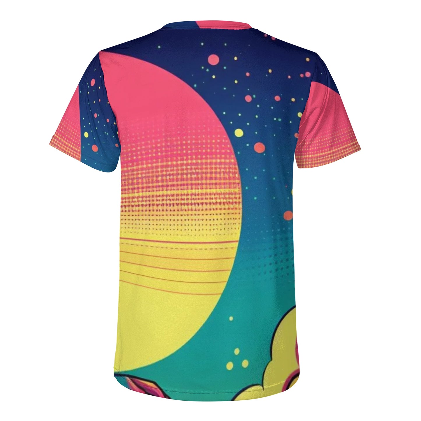 Mia Collection Mens Staple T-Shirt