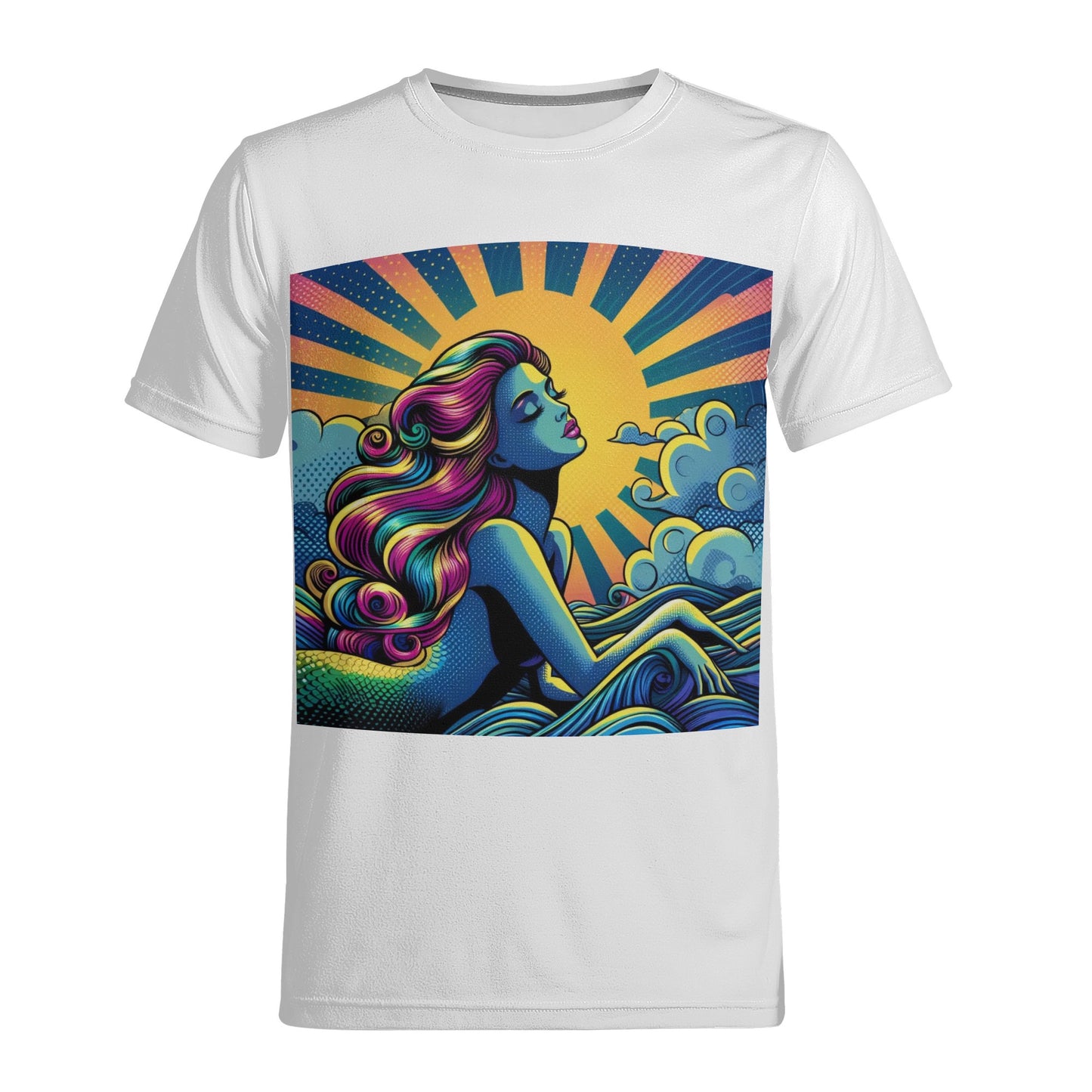 Mia Collection Mens Staple T-Shirt