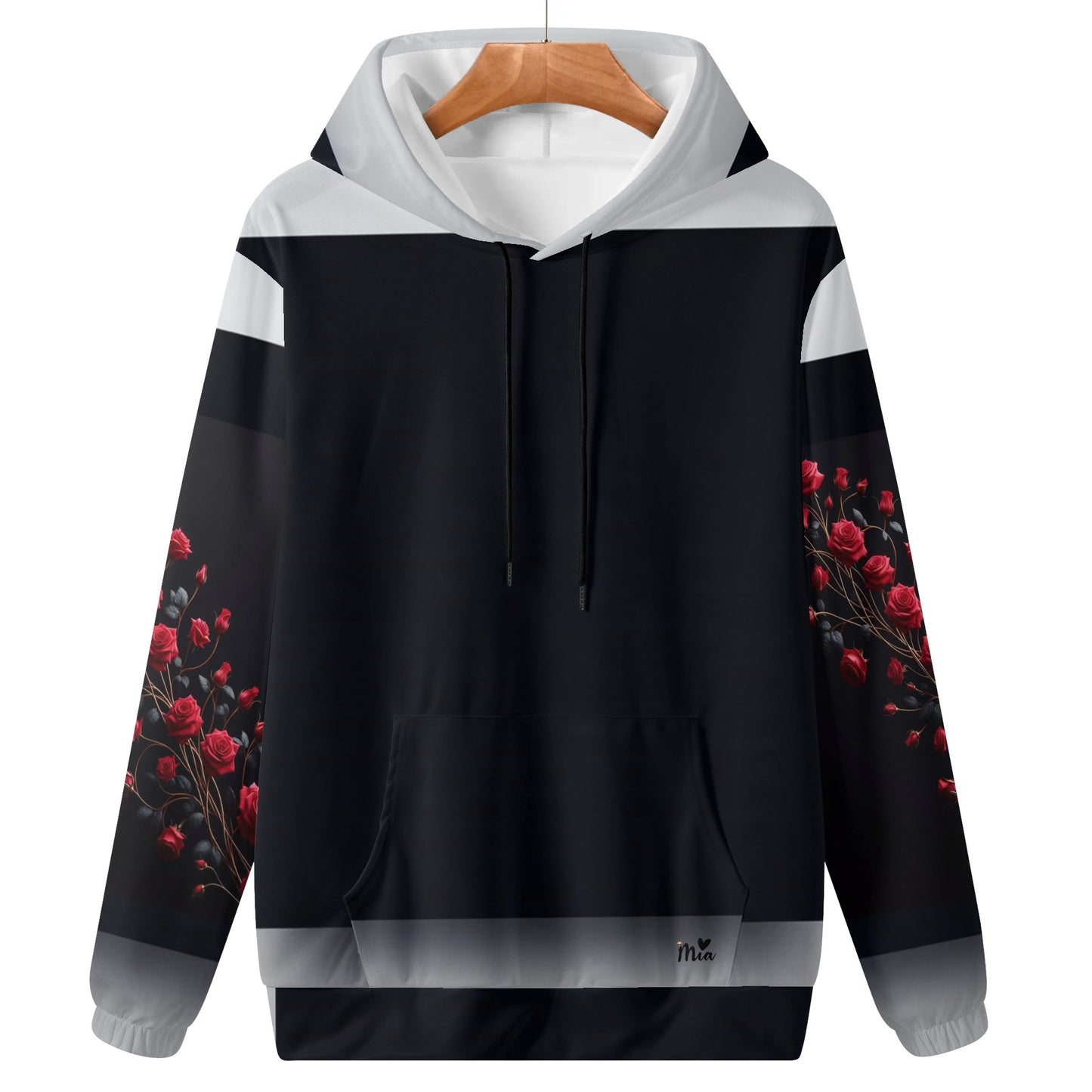 Mia Collection Mens Lightweight Hoodie