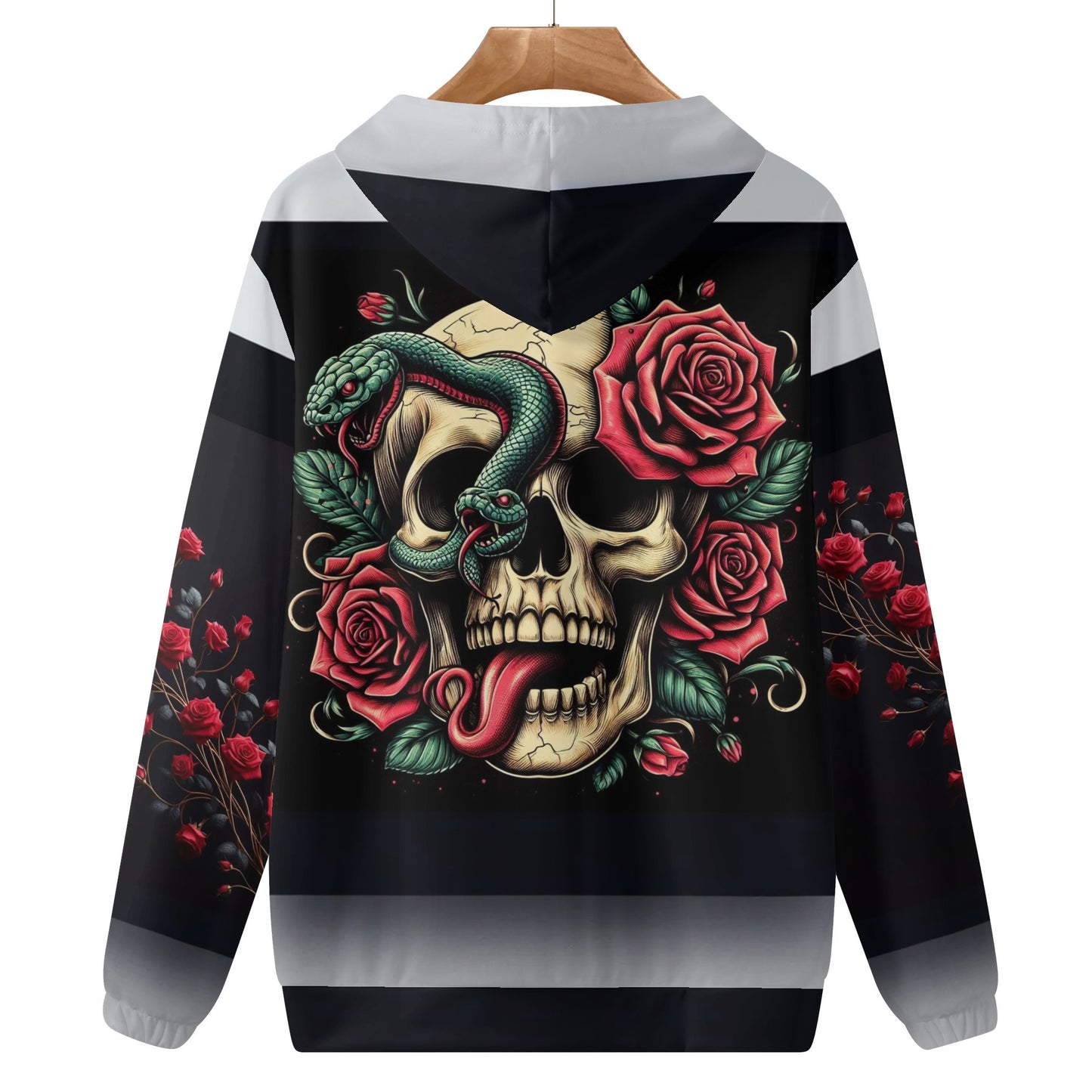 Mia Collection Mens Lightweight Hoodie