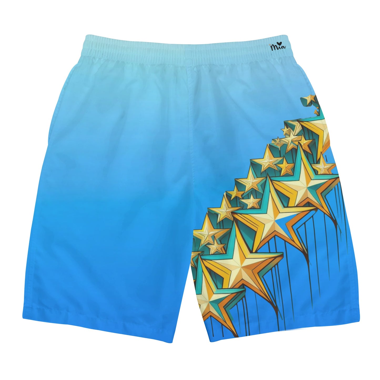 Mia Collection Mens Board Shorts
