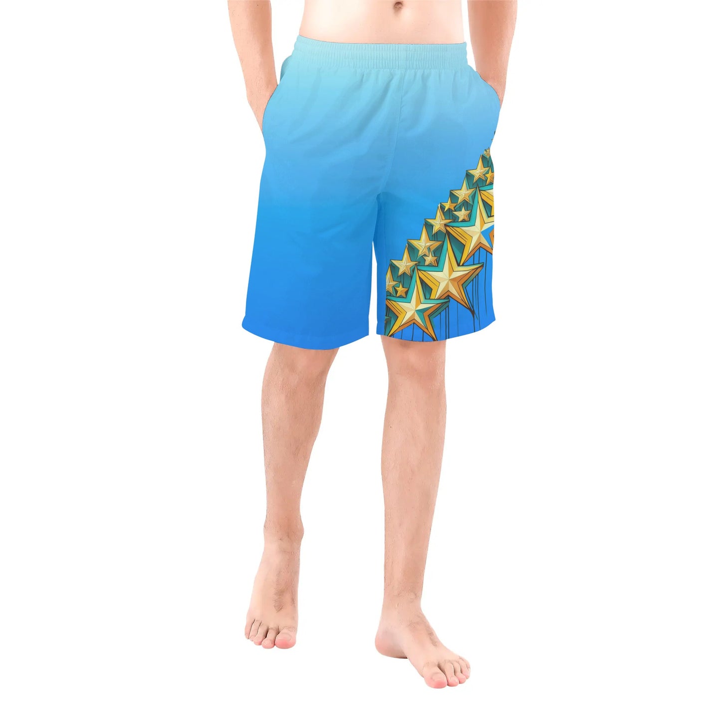 Mia Collection Mens Board Shorts