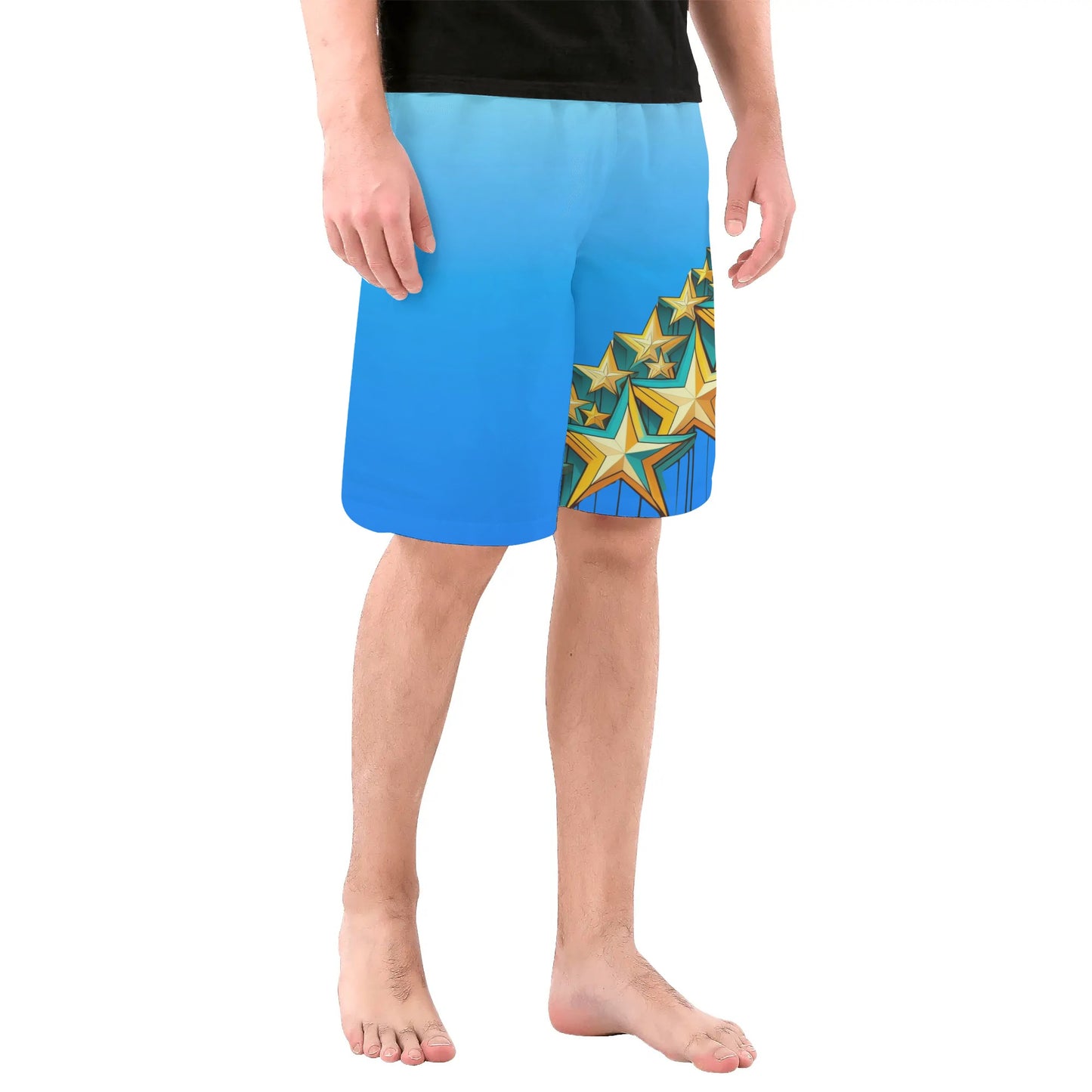 Mia Collection Mens Board Shorts