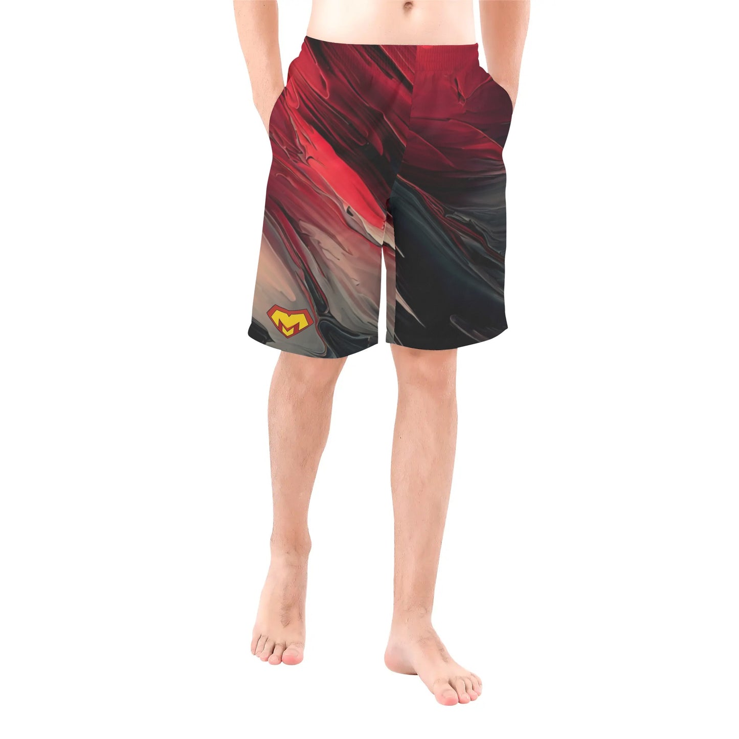 Mia Collection Mens Board Shorts