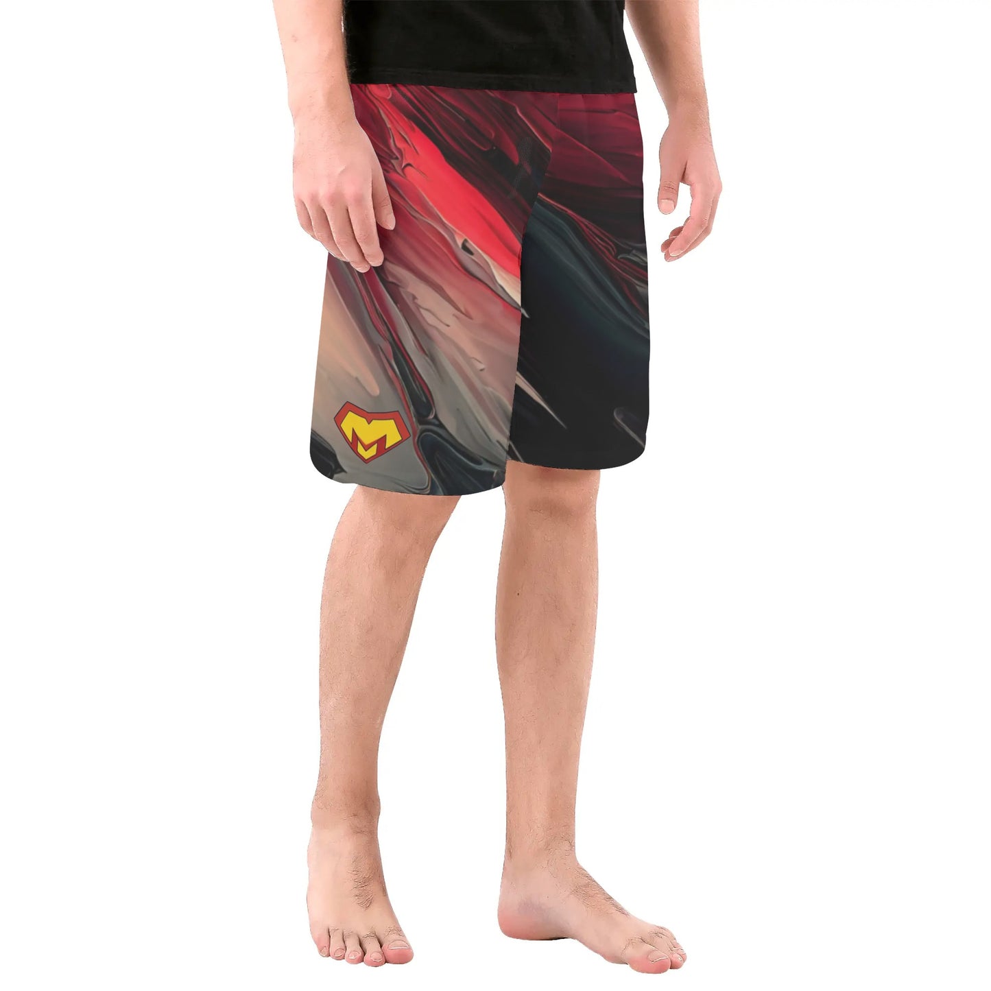 Mia Collection Mens Board Shorts