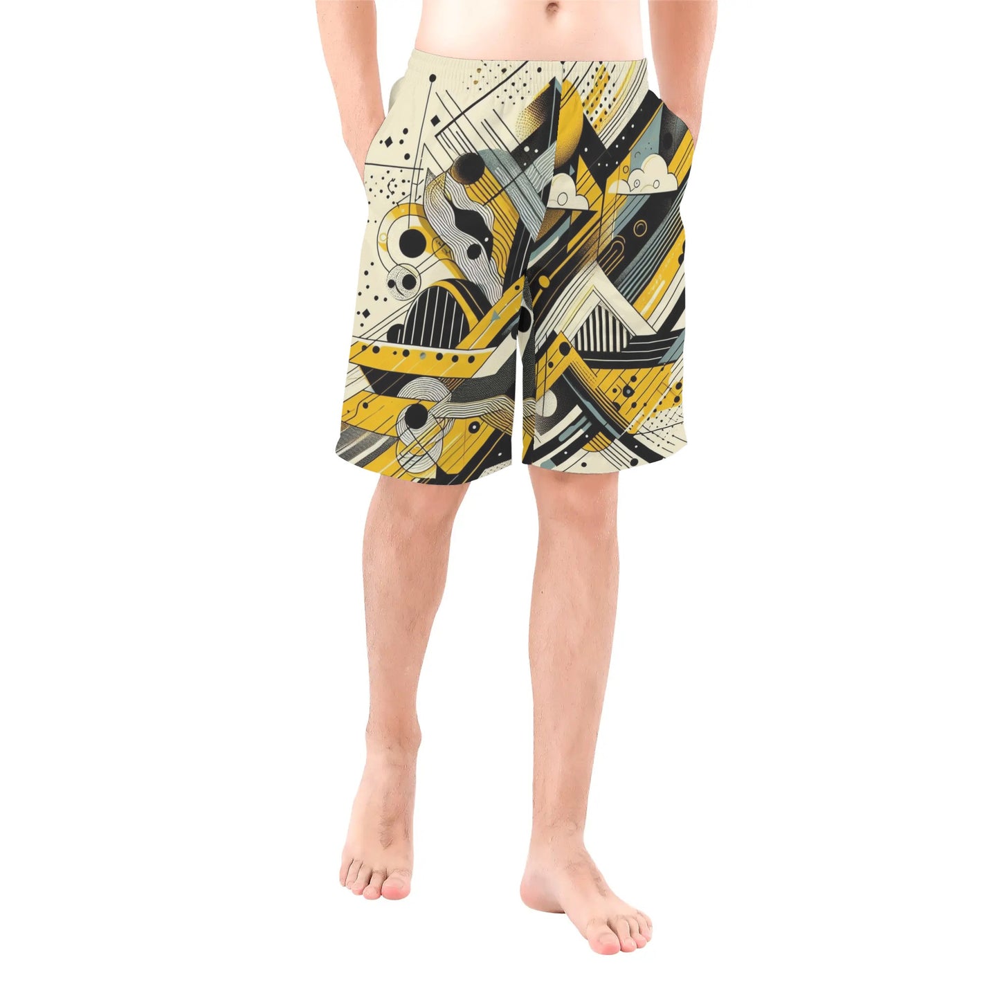 Mia Collection Mens Board Shorts